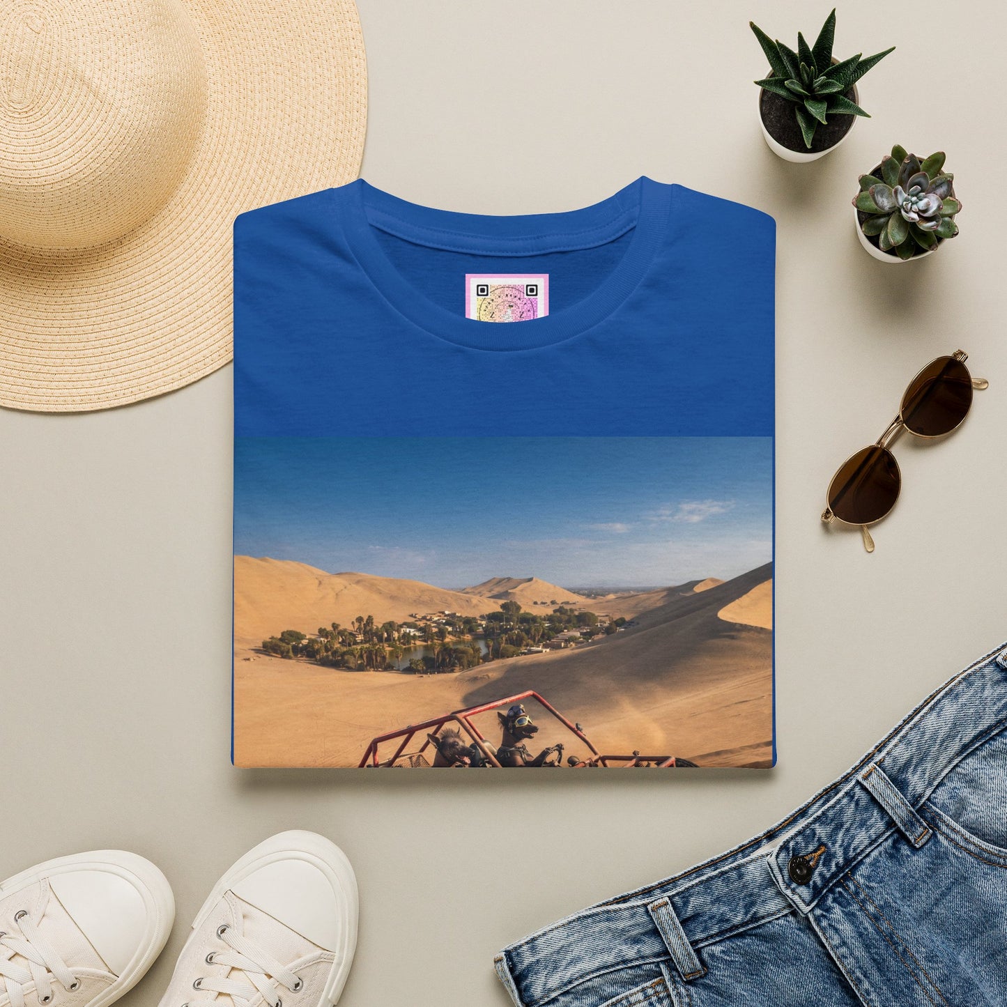 Peruvian Hairless Dog Tee Shirt