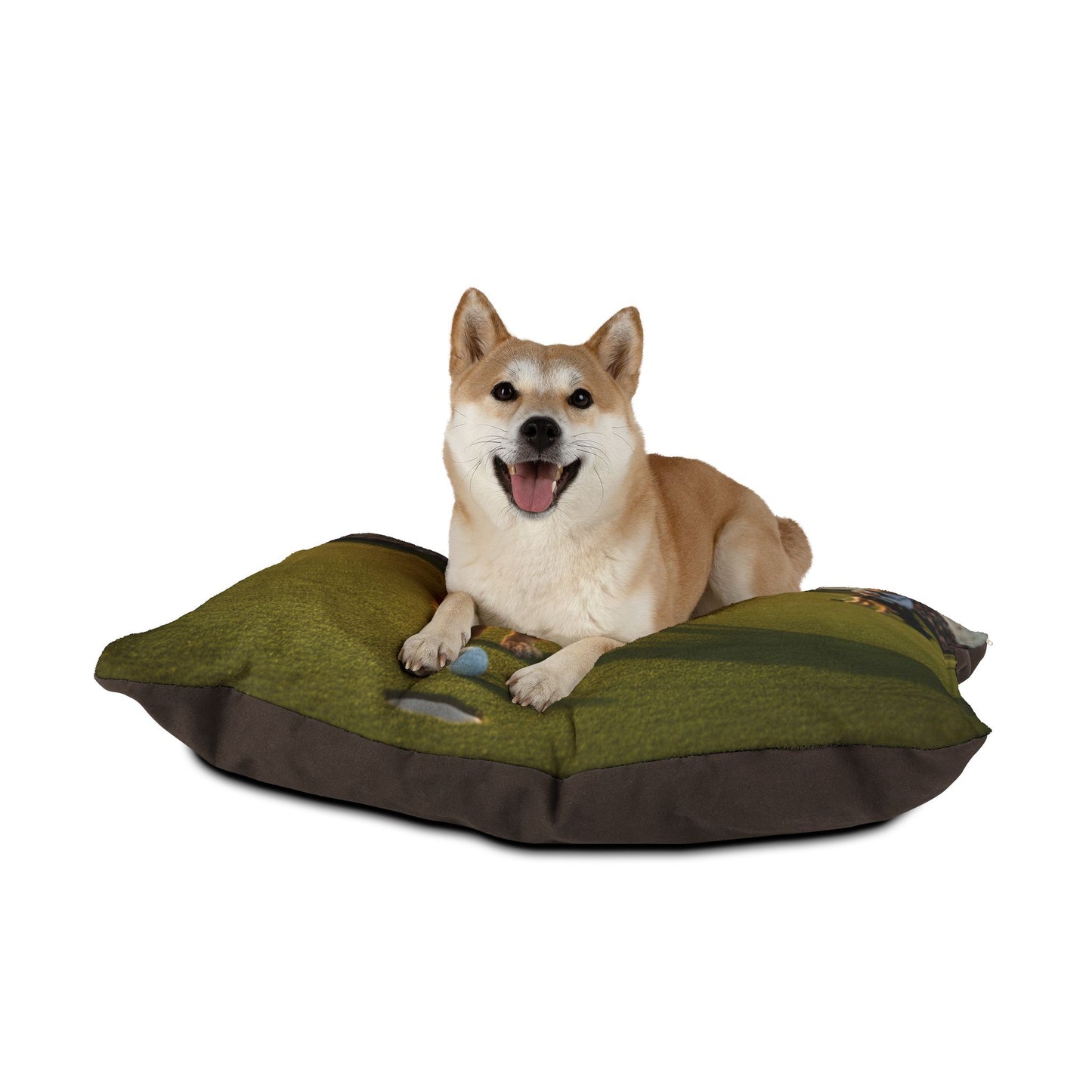 Shetland Terrier Pet Bed