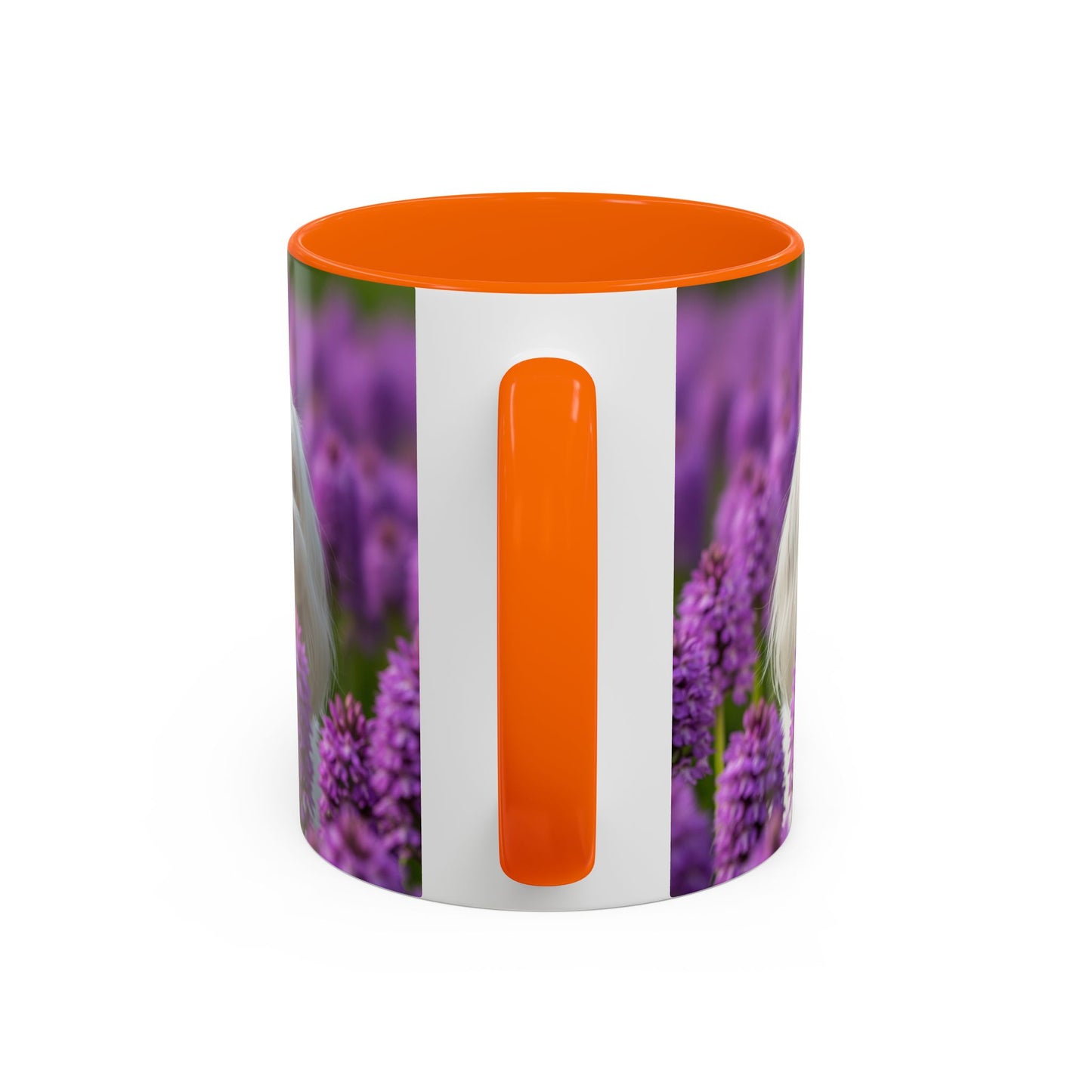 Mug à café à motif maltais - Cadeau idéal pour les amoureux des chiens
