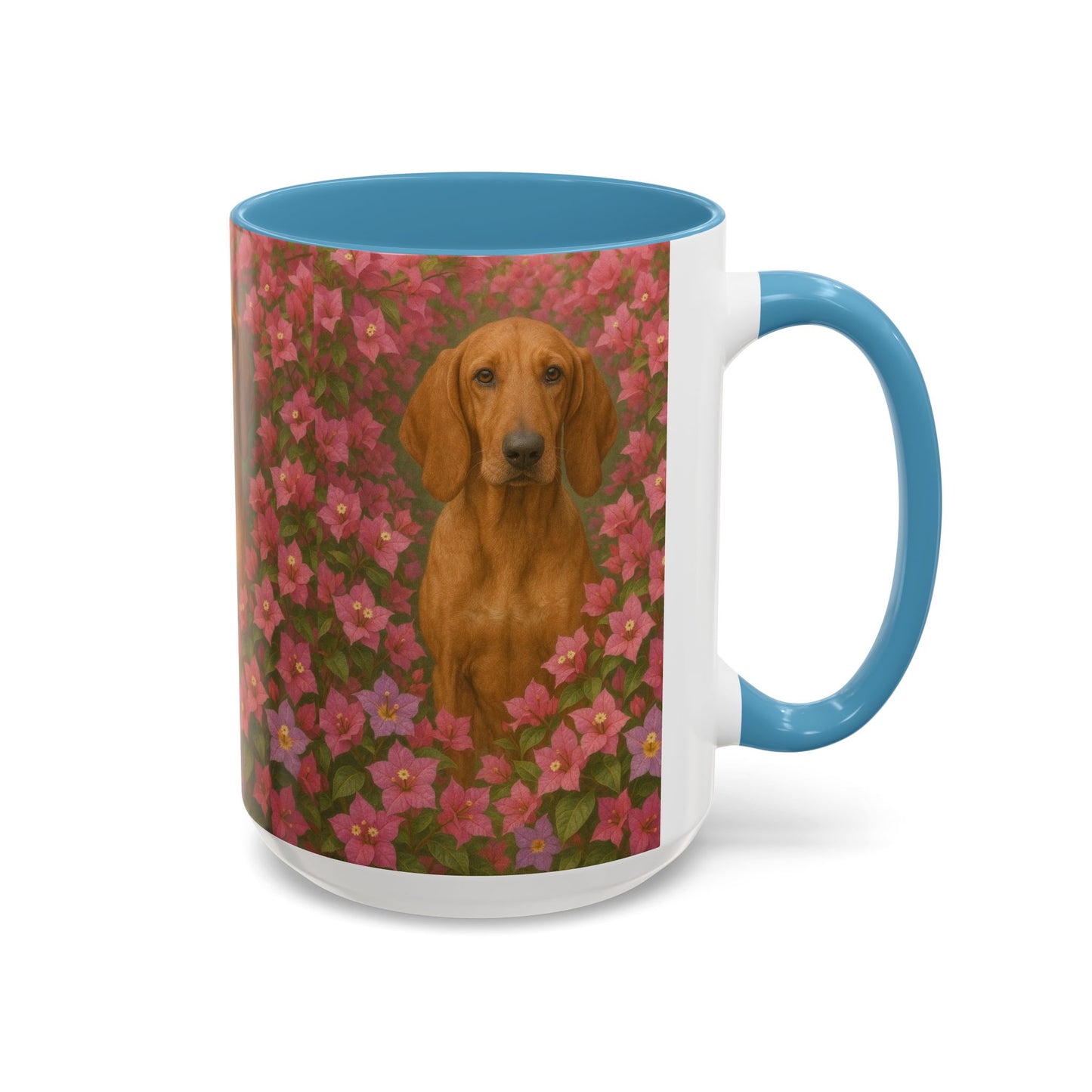 Segugio Italiano Accent Coffee Mug - Perfect Gift for Dog Lovers