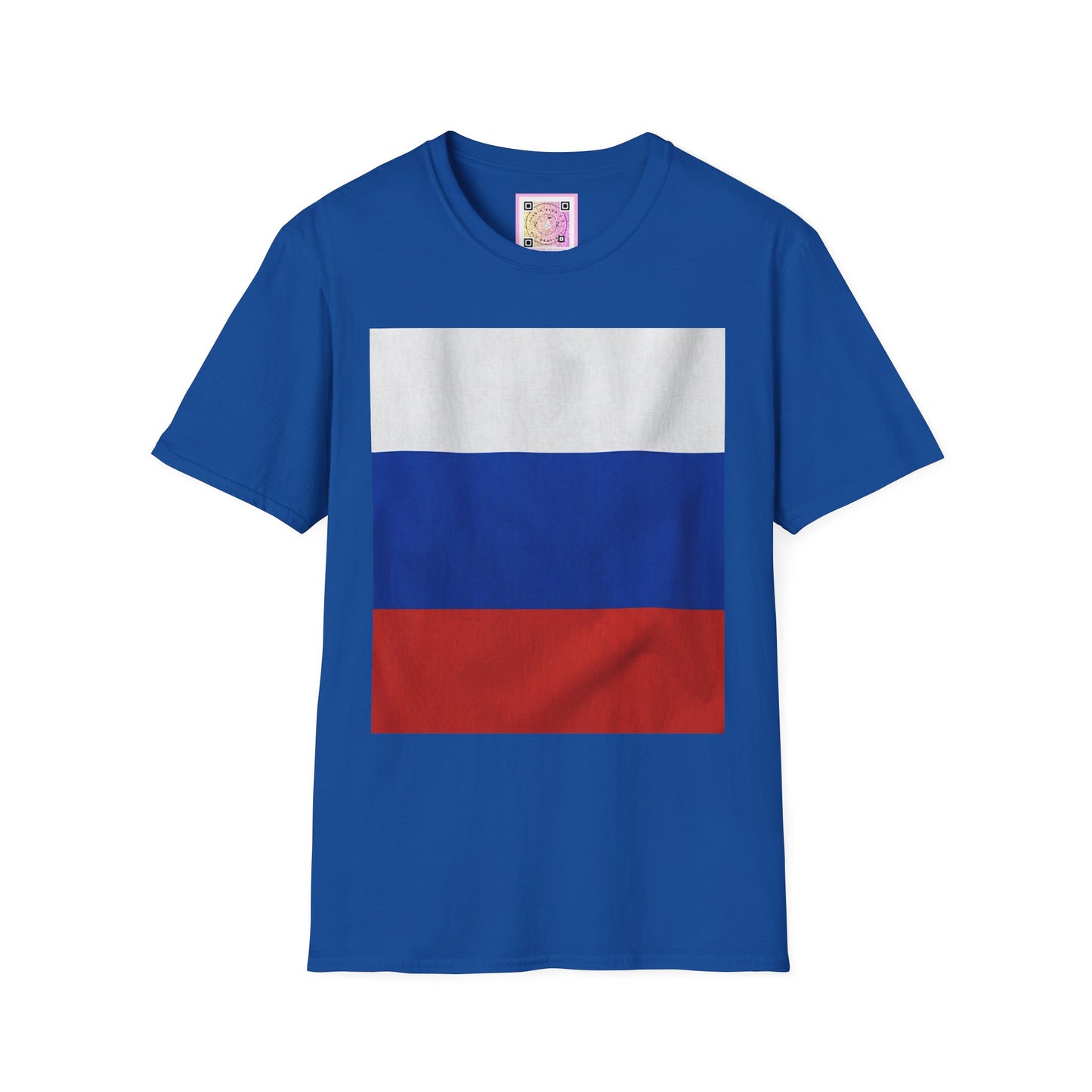 National Pride Soccer Fan Tee