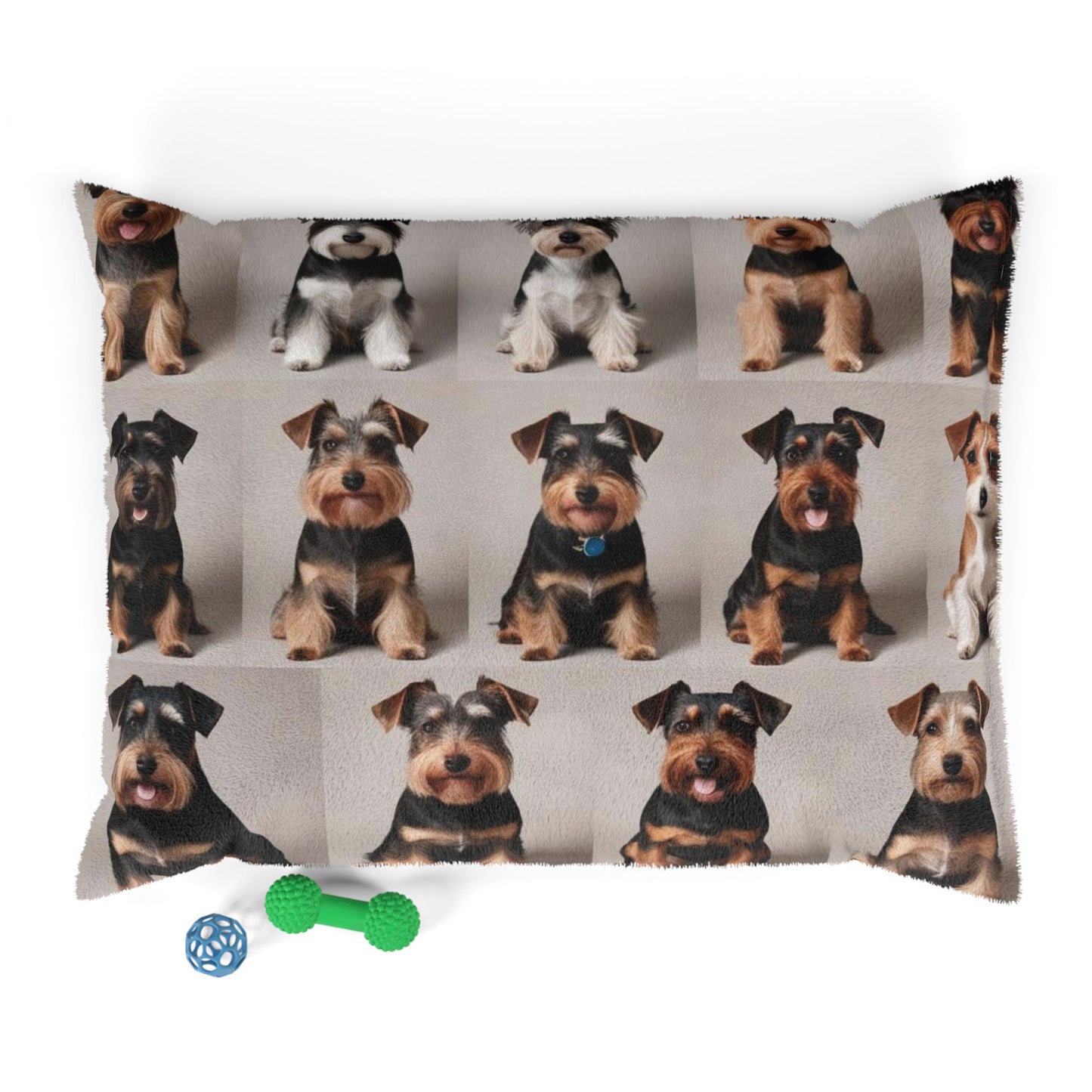 Terriers Pet Bed