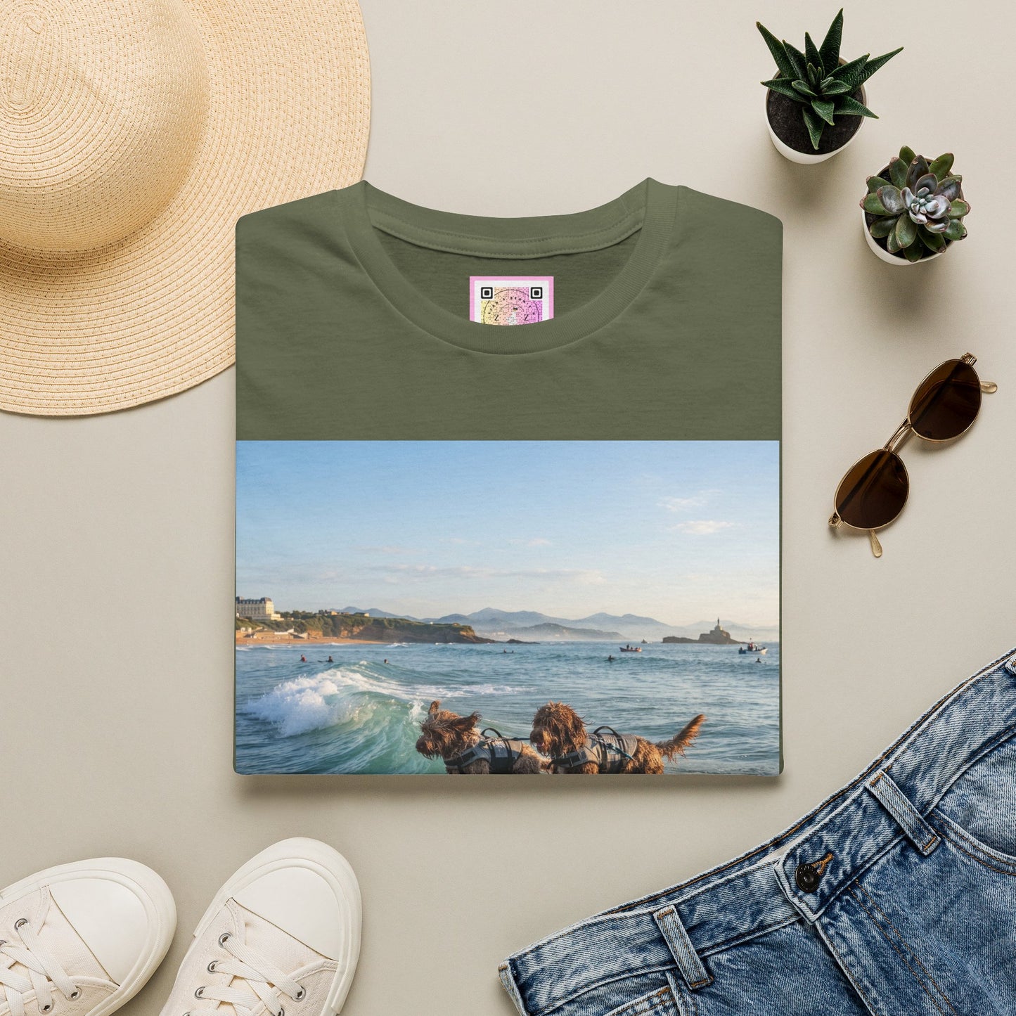 Barbet Tee Shirt