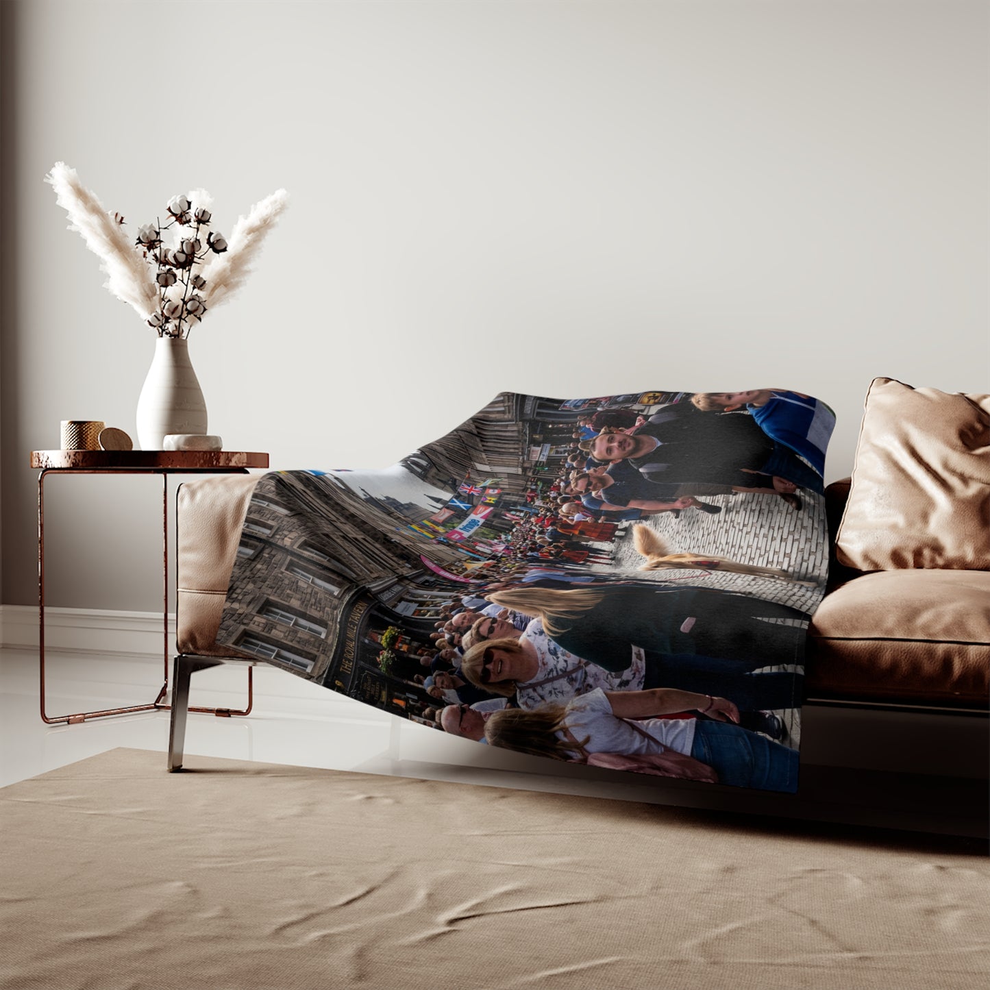 Golden Retriever Blanket