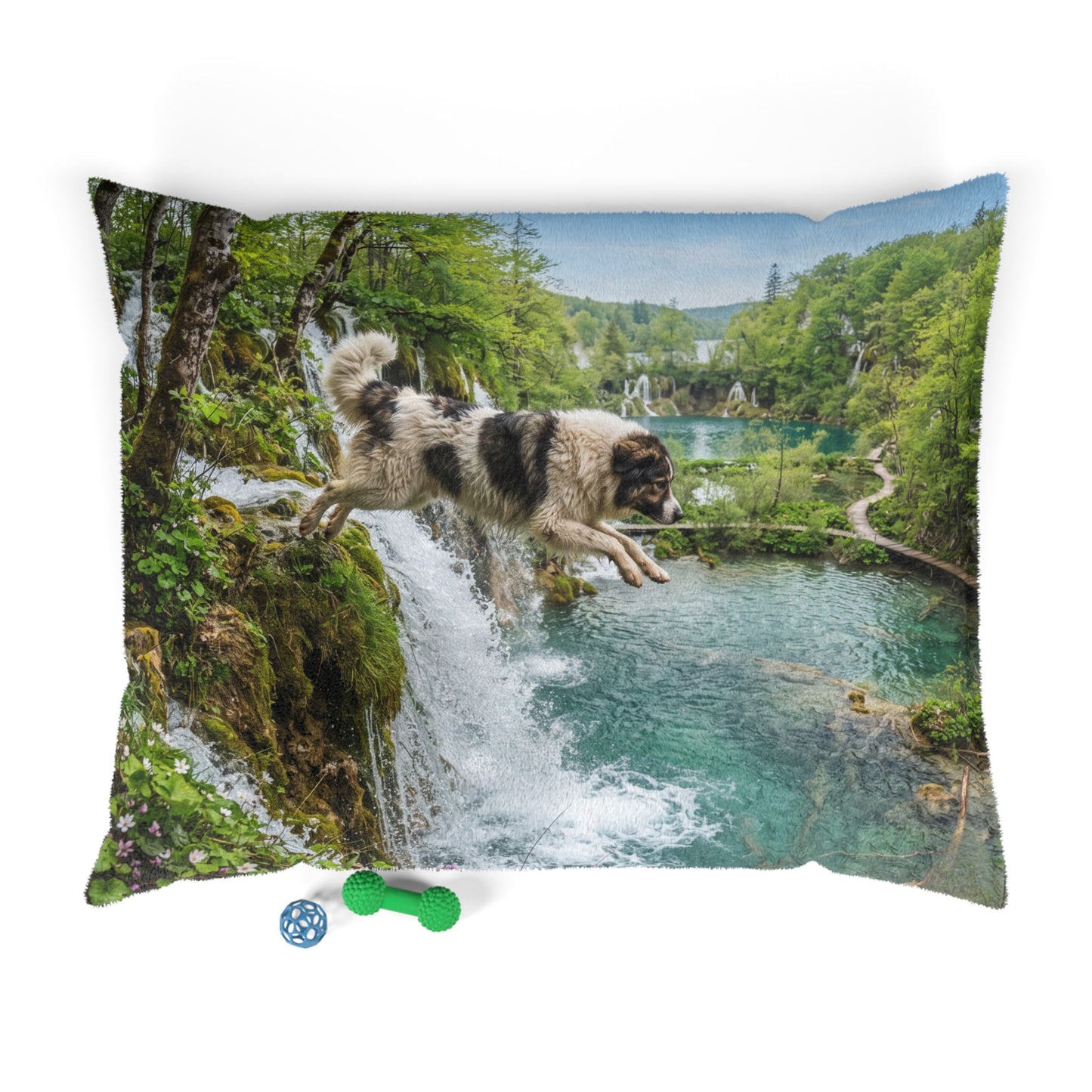 Tornjak Pet Bed