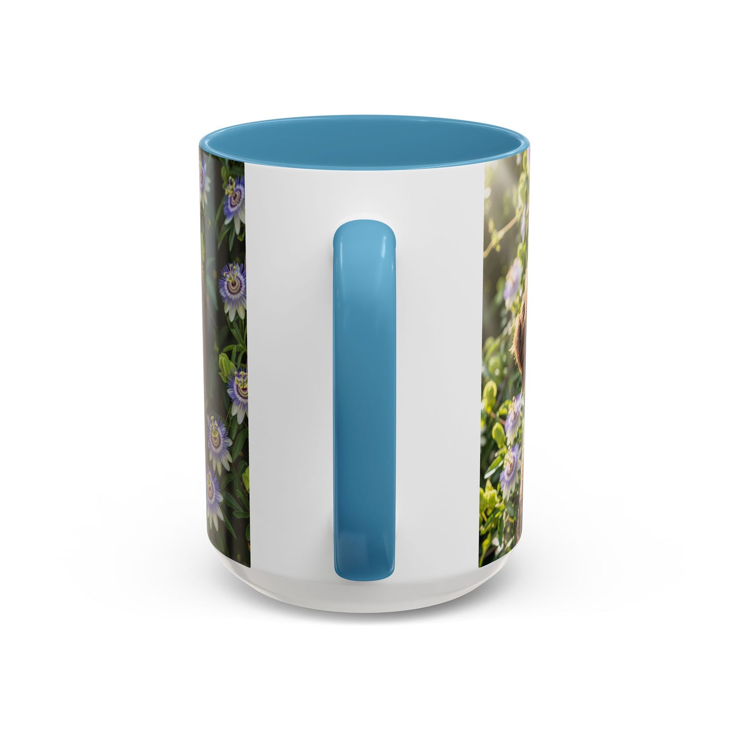Spanish Water Dog Accent Coffee Mug - Perfect Gift for Dog Lovers
