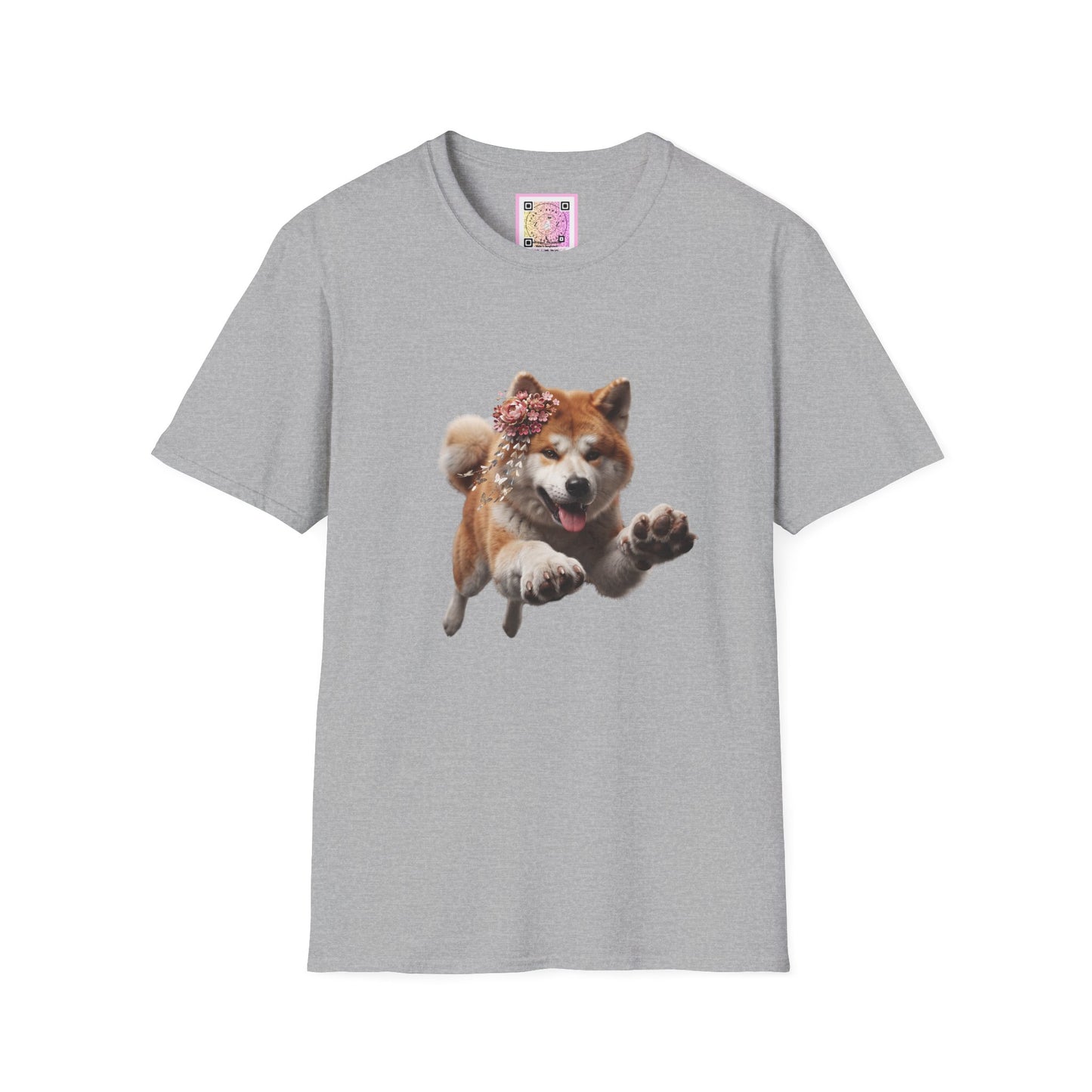 Akita Tee Shirt