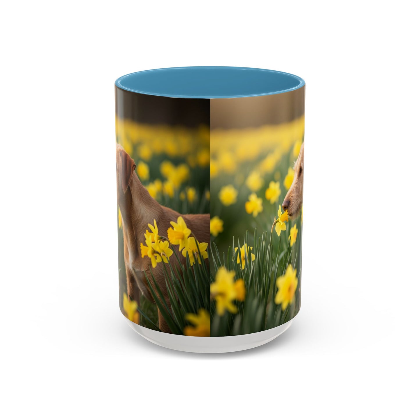 Mug à café avec motif Podengo Pequeno portugais - Cadeau idéal pour les amoureux des chiens