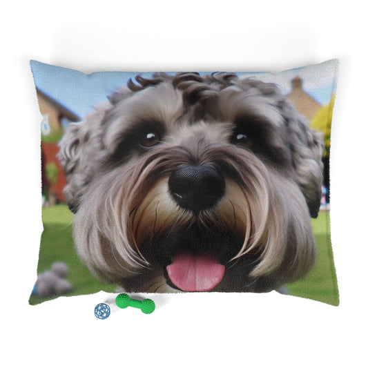 Schnoodle Pet Bed