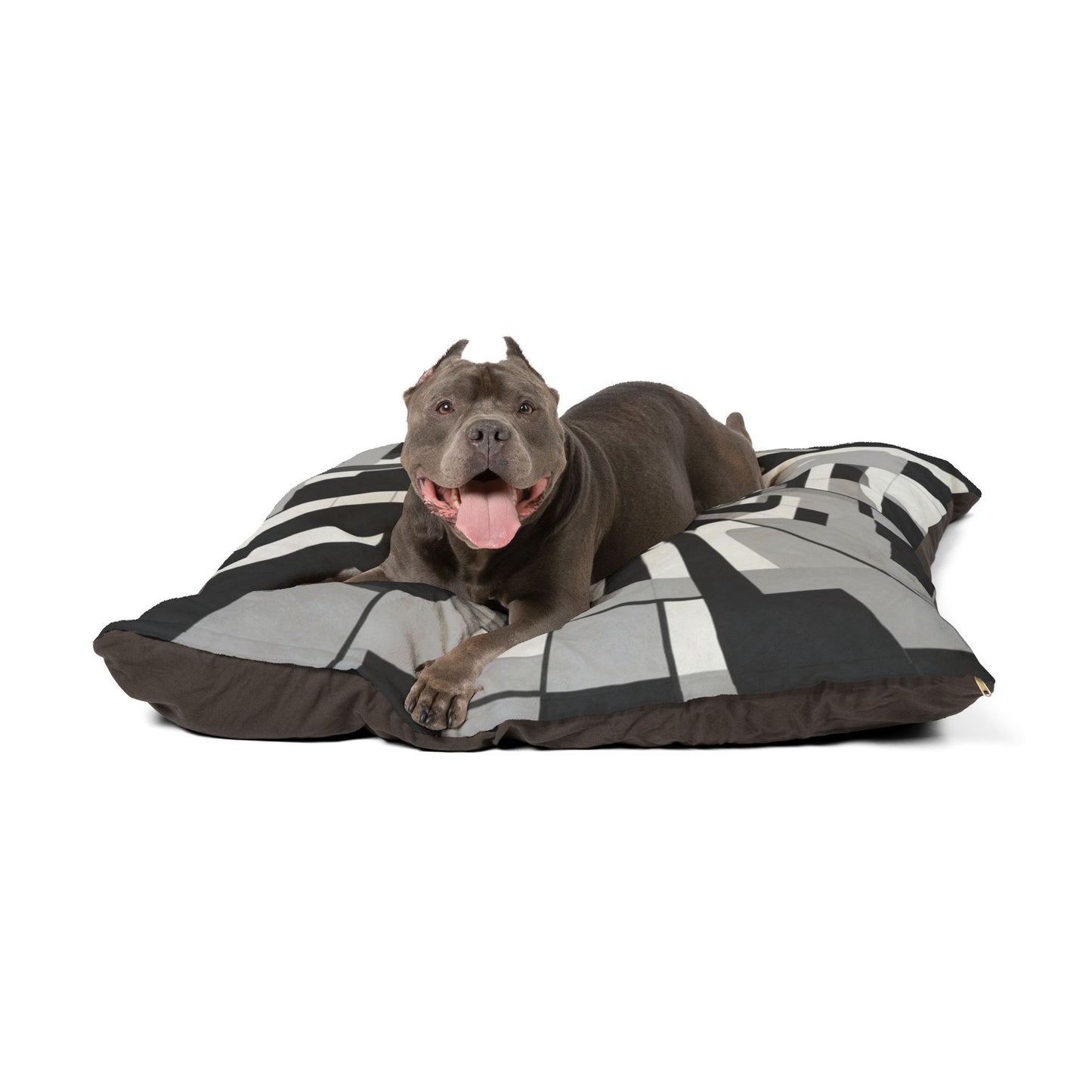 Optical Illusion Pet Bed