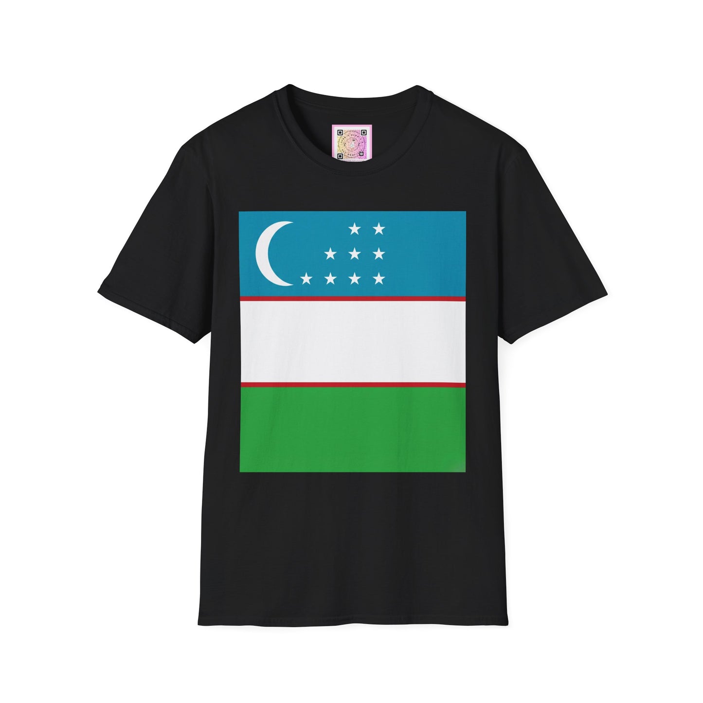 National Pride Soccer Fan Tee