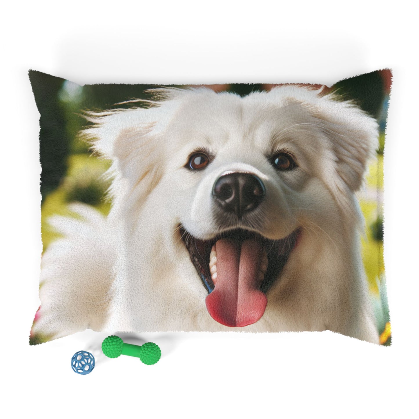 Slovensky Cuvac Pet Bed