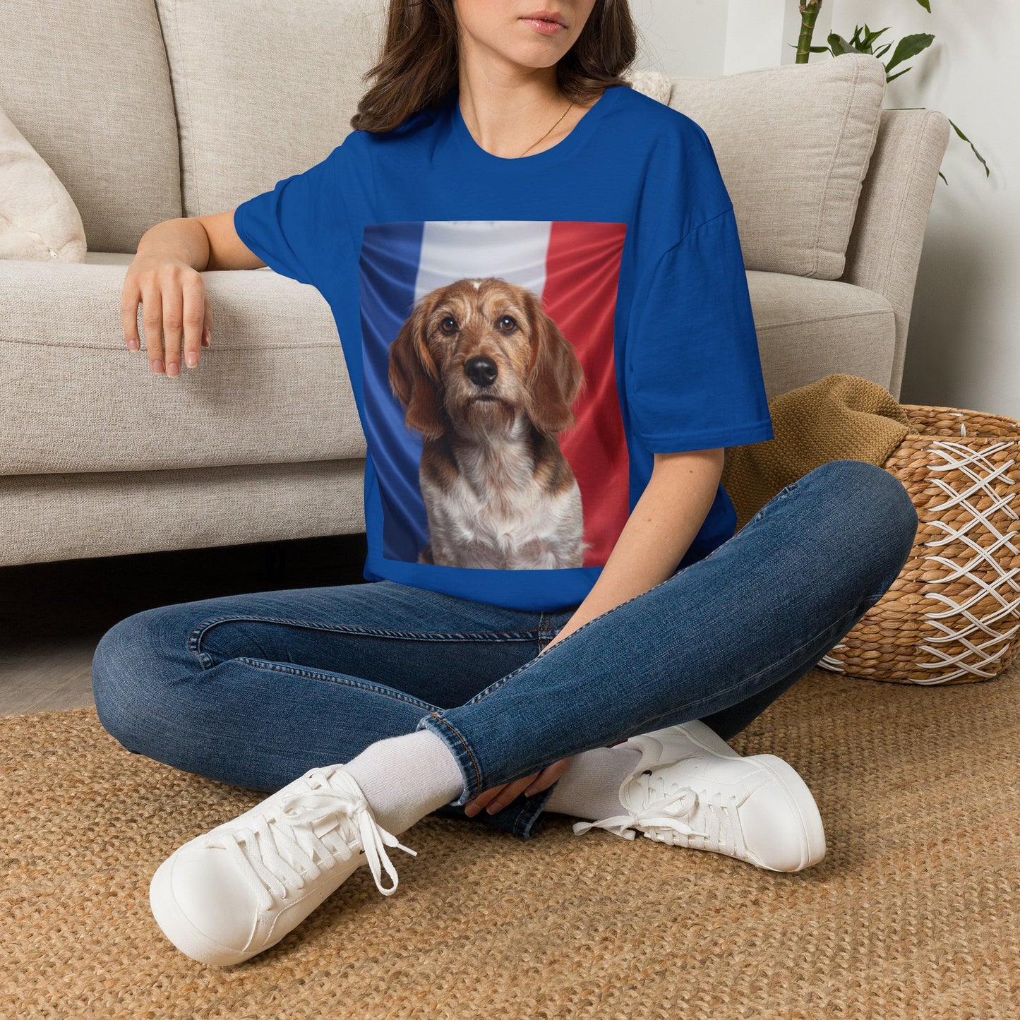 France Flag Championship T-Shirt