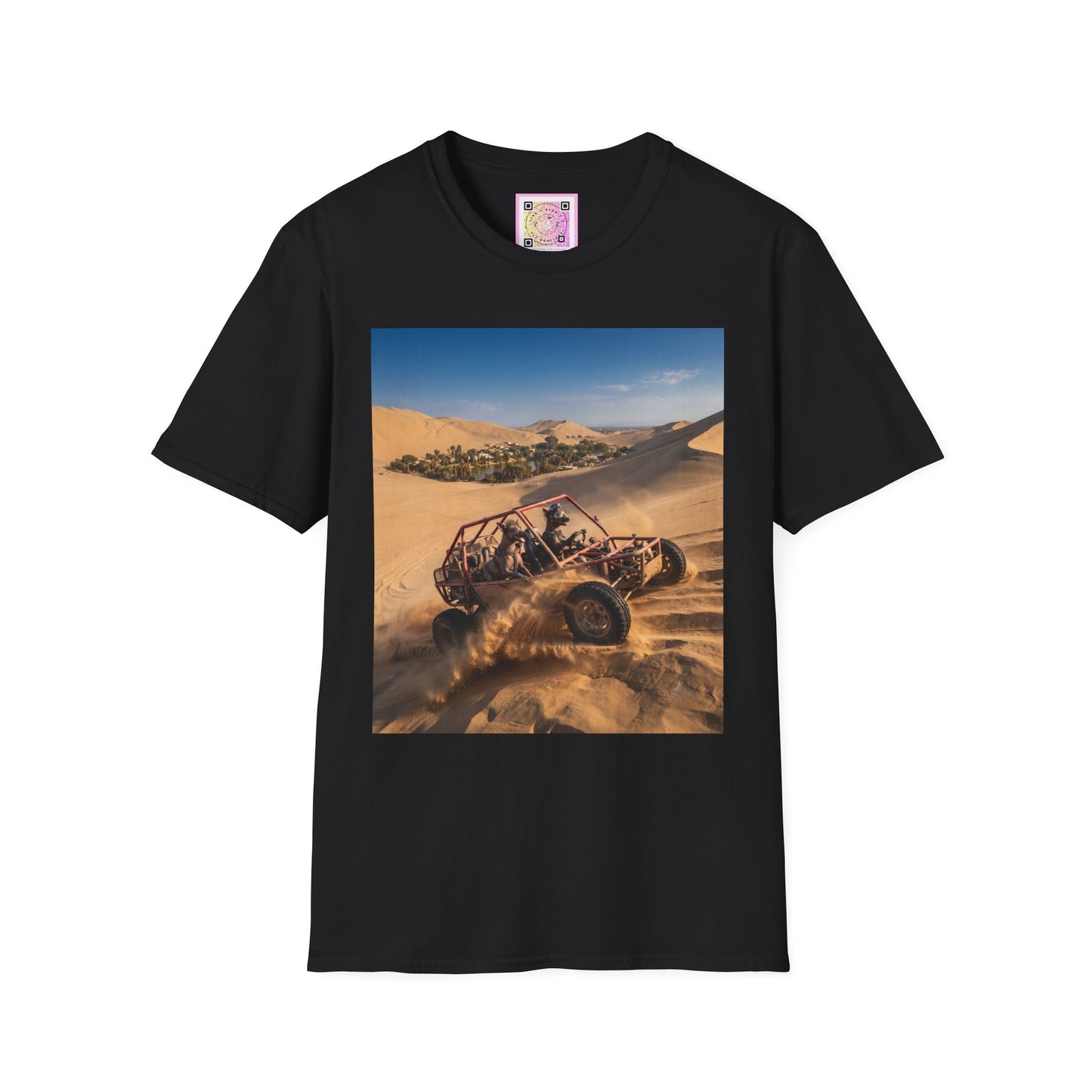 Peruvian Hairless Dog Tee Shirt