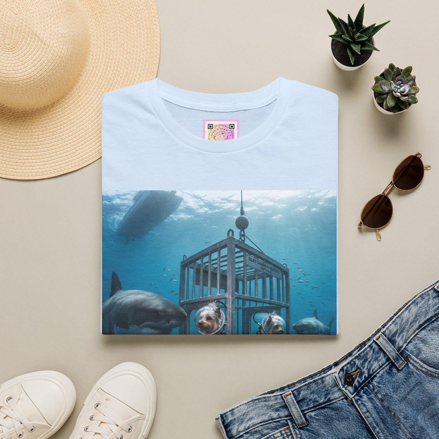 Australian Silky Terrier Tee Shirt