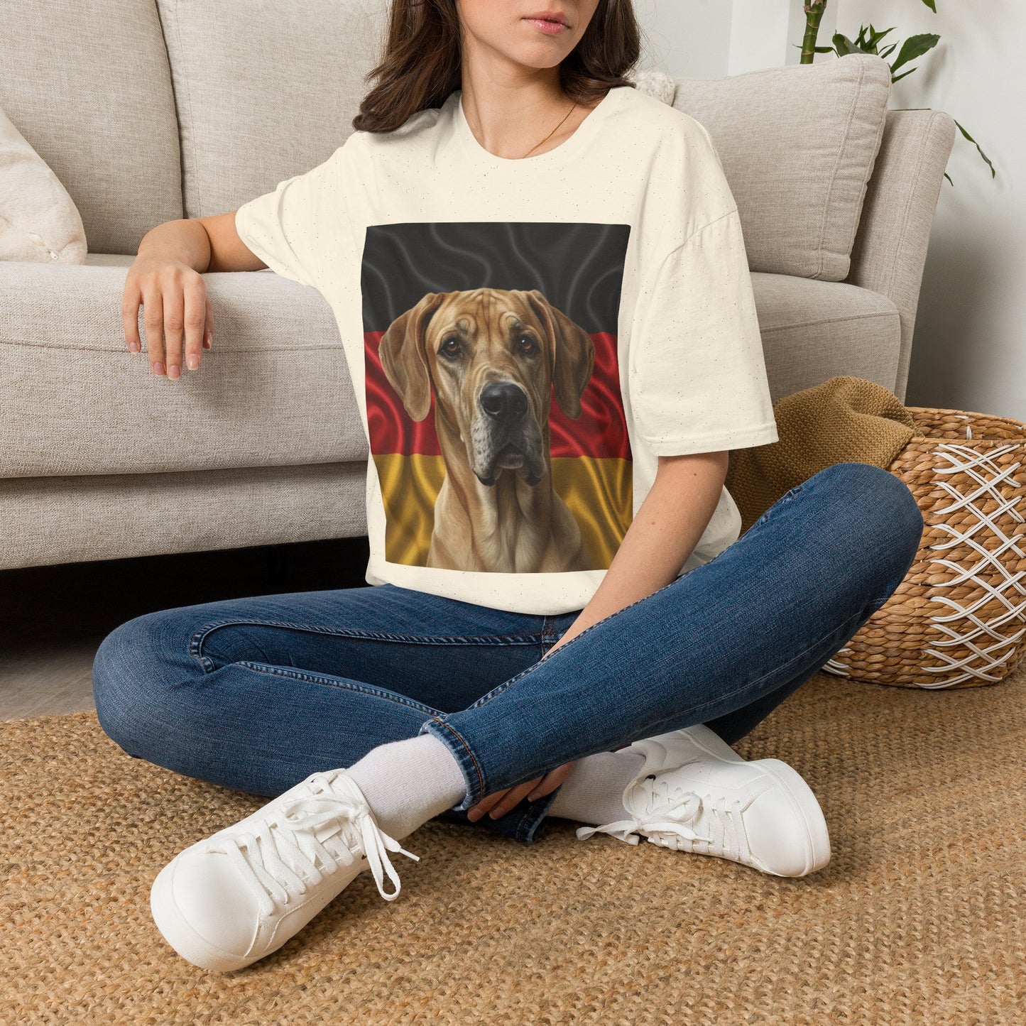 Germany Flag Championship T‑Shirt