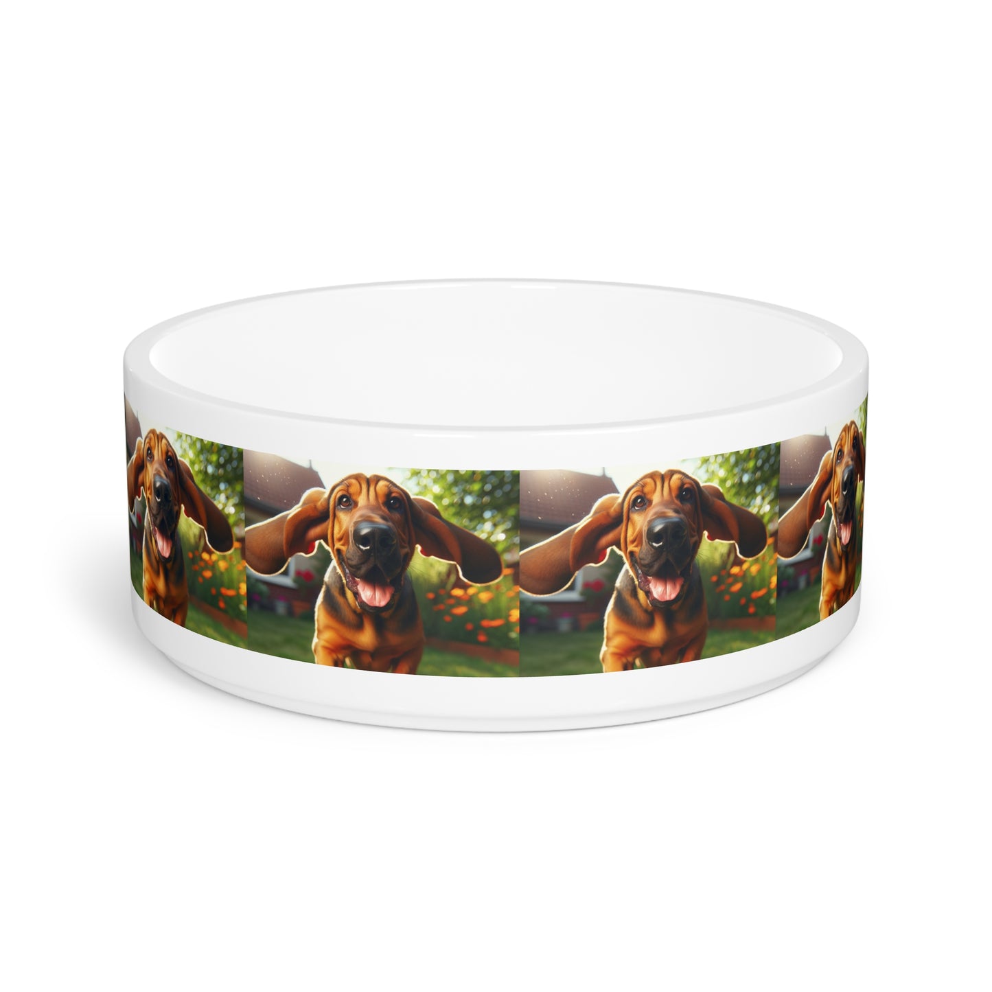 Bloodhound Pet Bowl