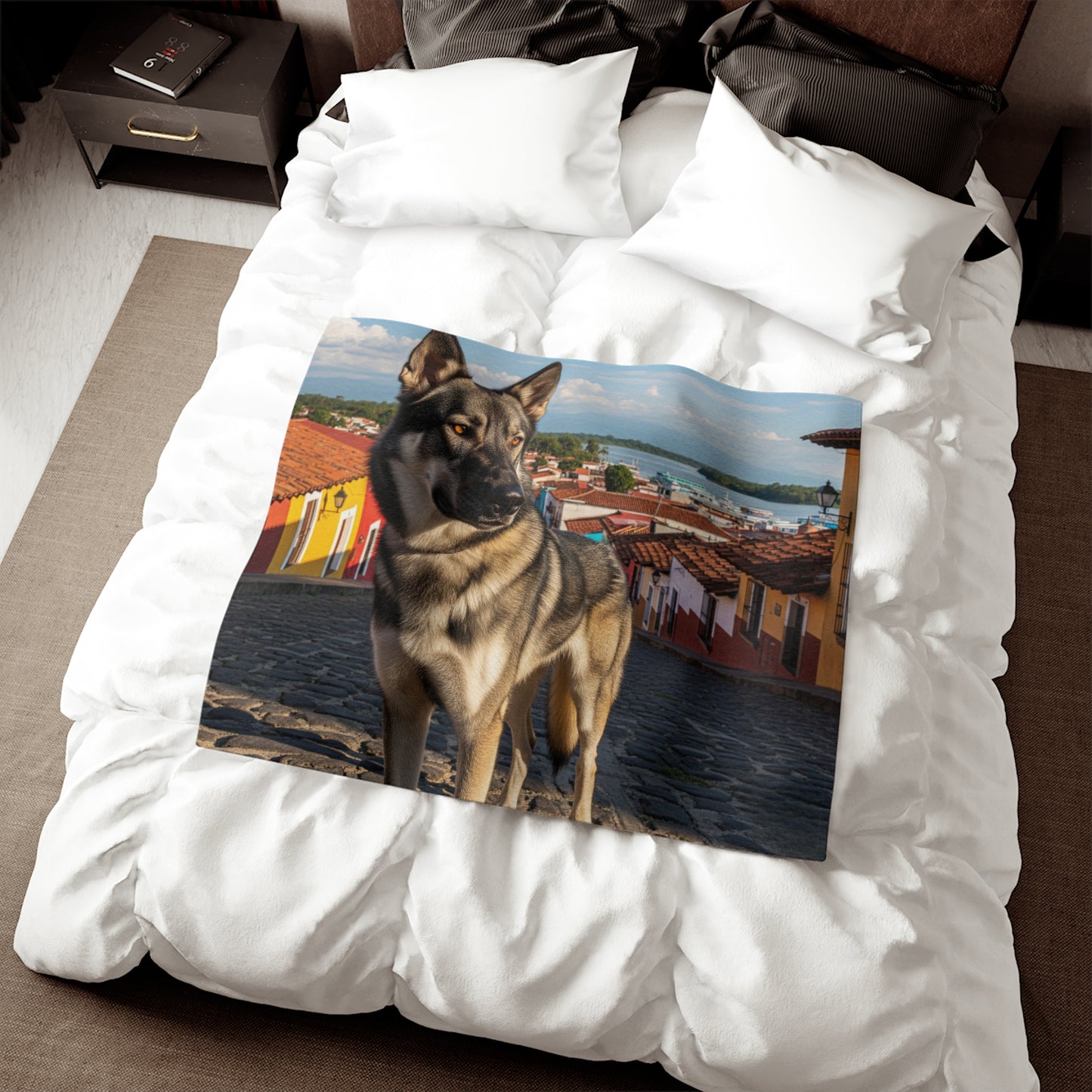 Calupoh Blanket