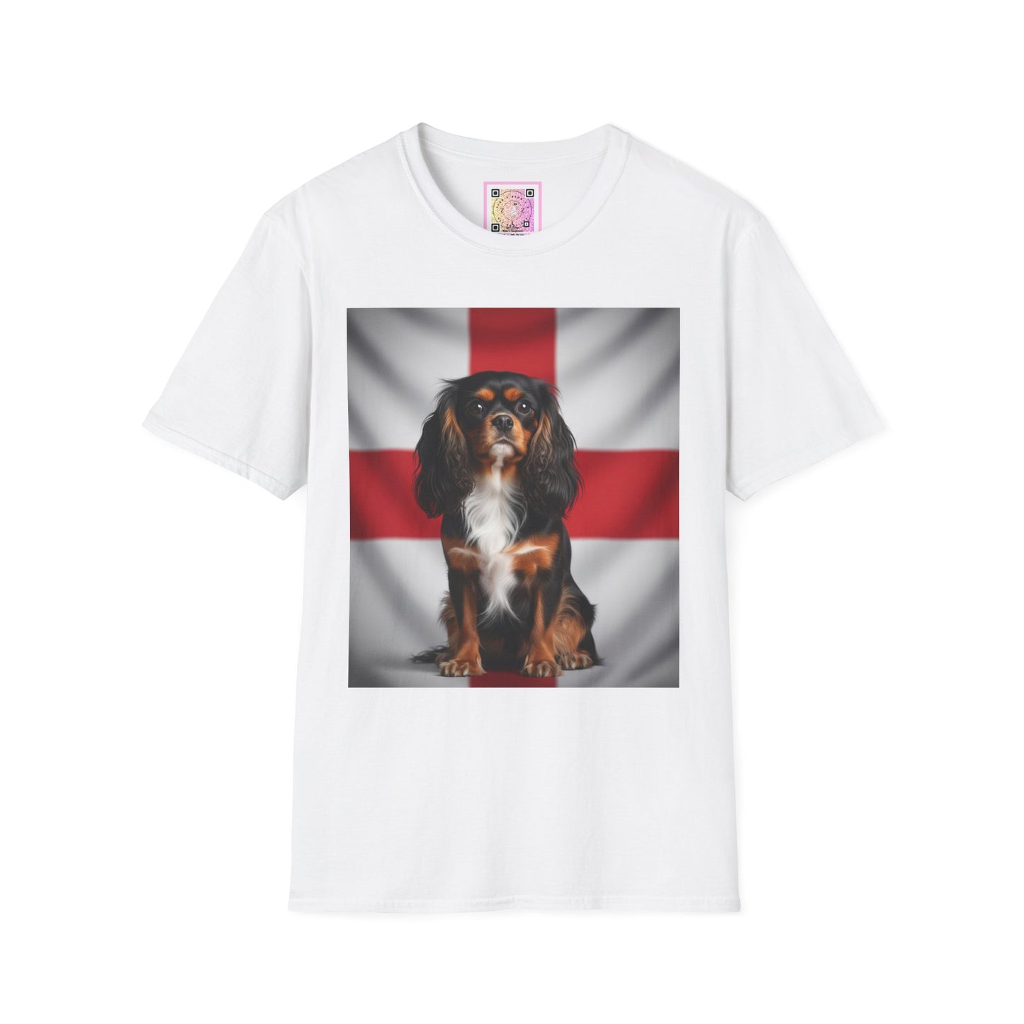 England Flag Championship T-Shirt