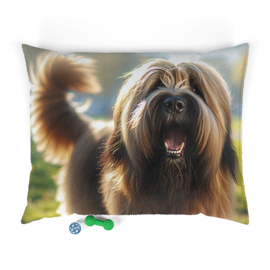Briard Pet Bed