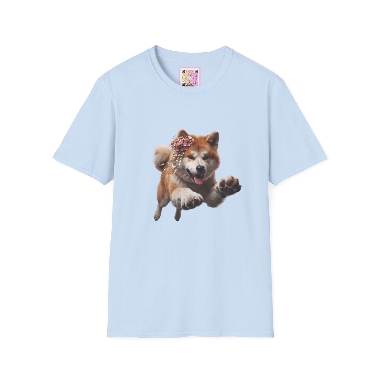 Akita Tee Shirt