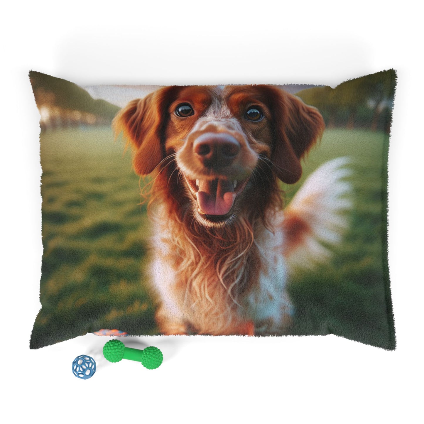 Brittany Dog Pet Bed