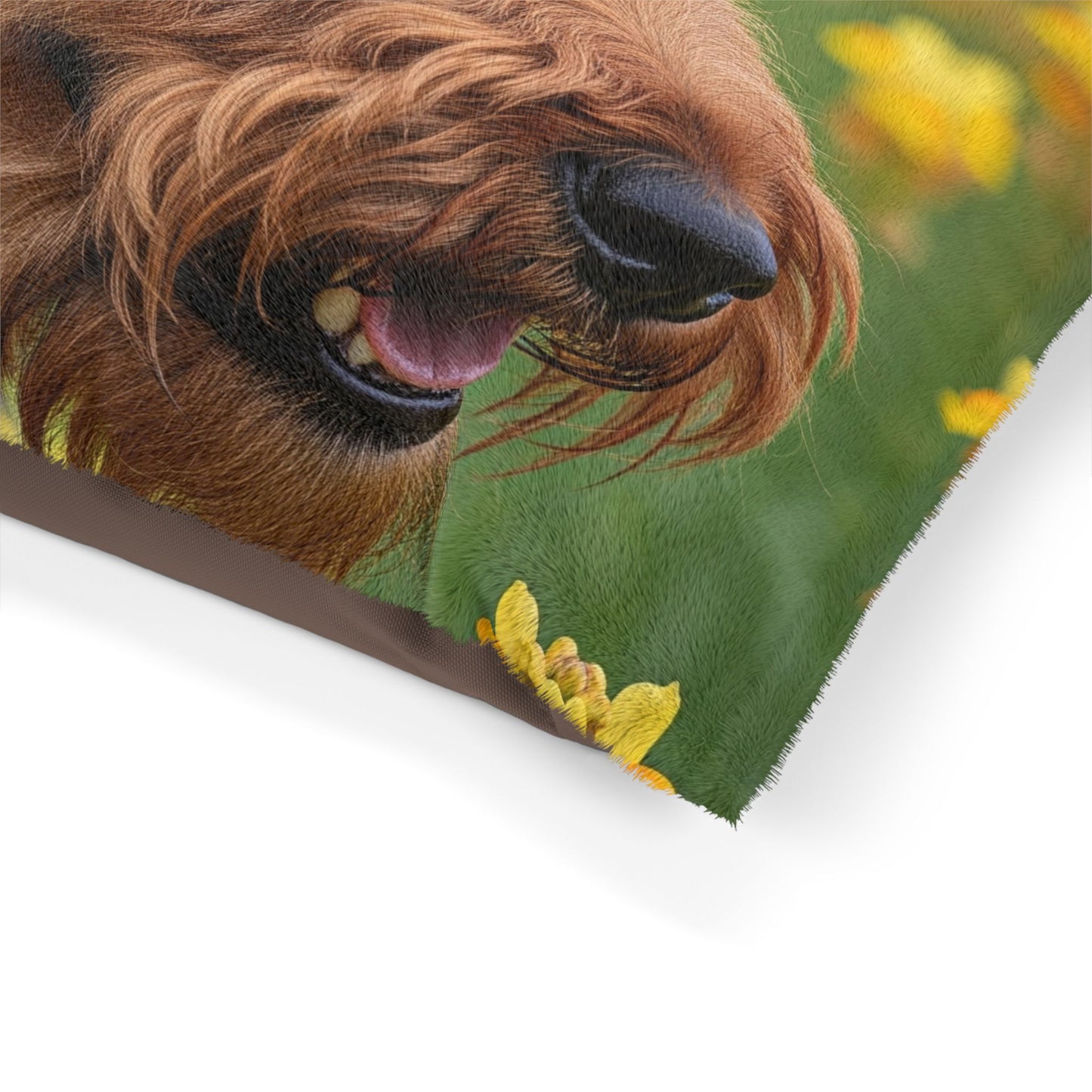 Welsh Terrier Pet Bed
