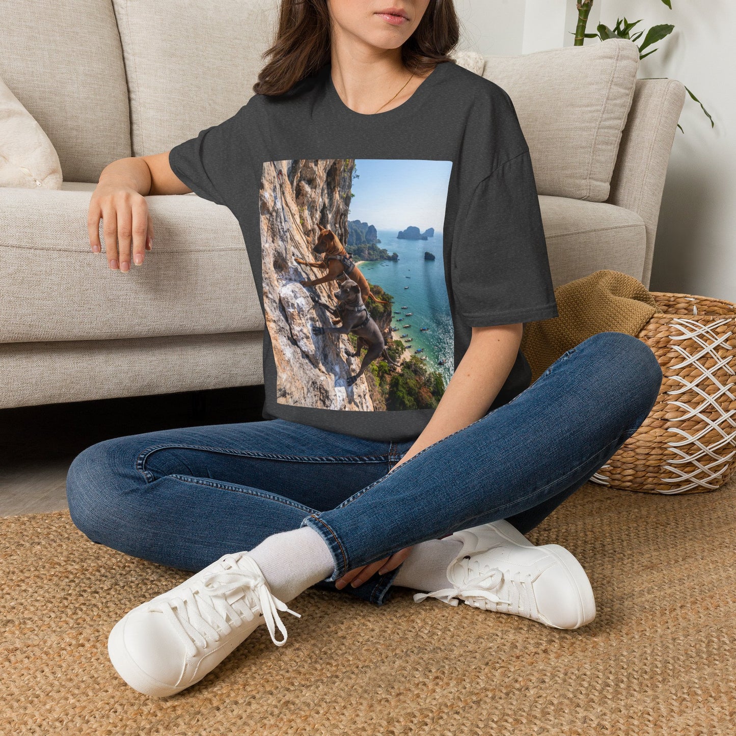 Thai Ridgeback Tee Shirt