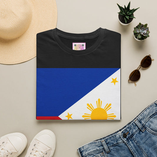 National Pride Soccer Fan Tee