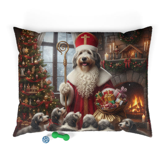 Saint Nicholas Pet Bed