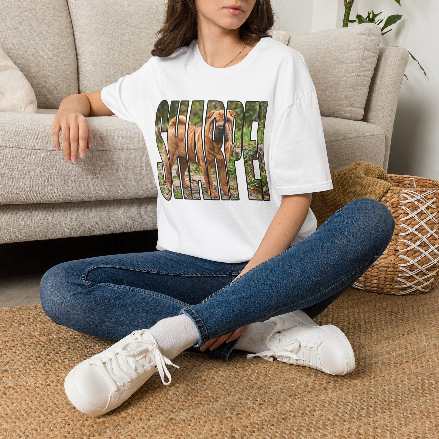 Shar-Pei Tee Shirt