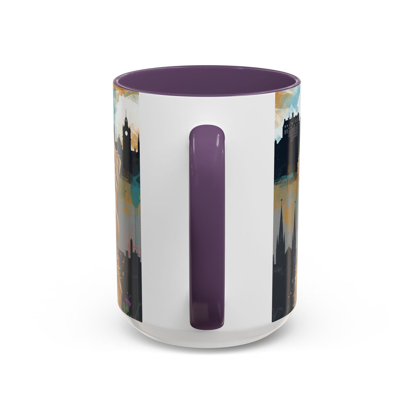 Glen of Imaal Terrier Accent Coffee Mug - Perfect Gift for Dog Lovers