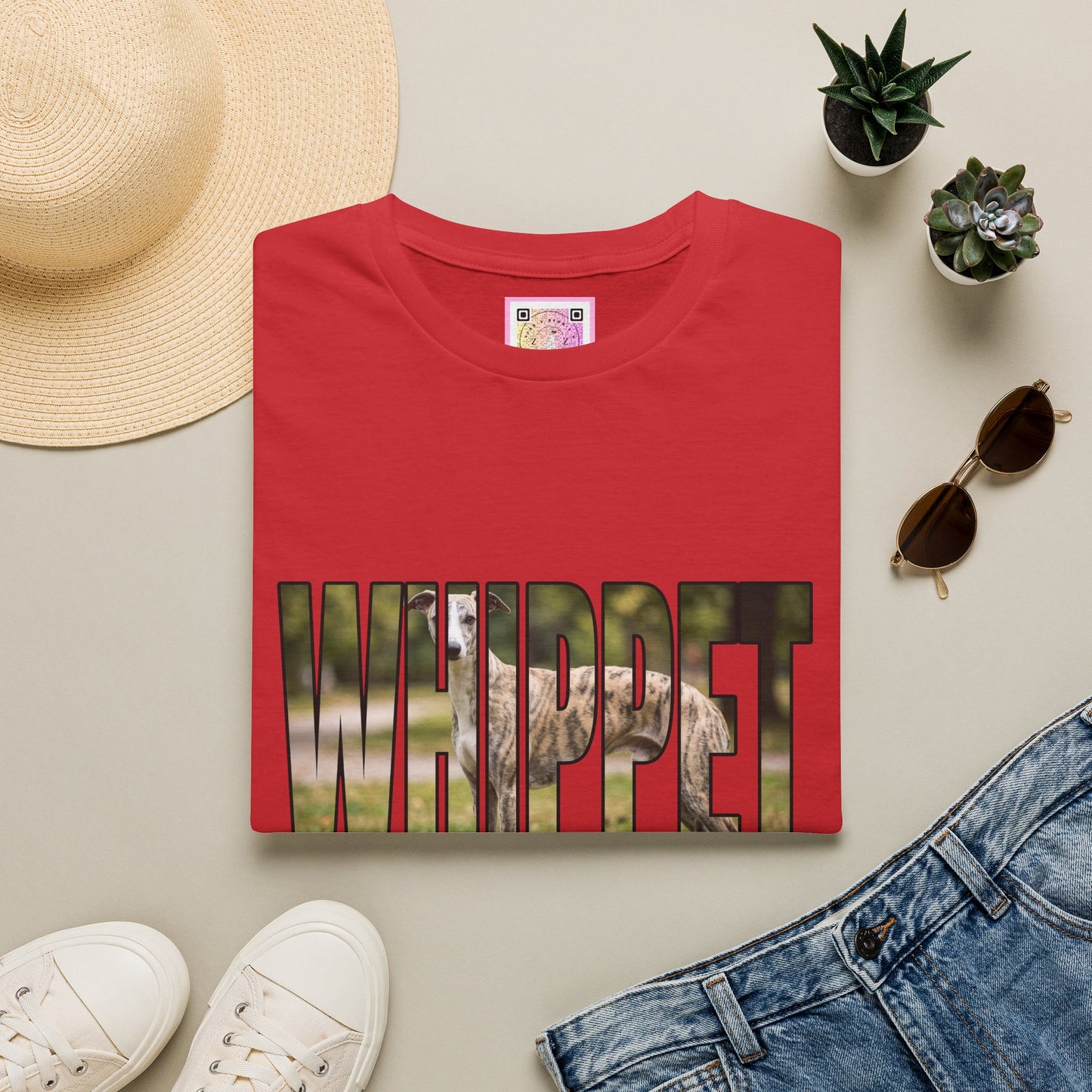 Whippet Tee Shirt
