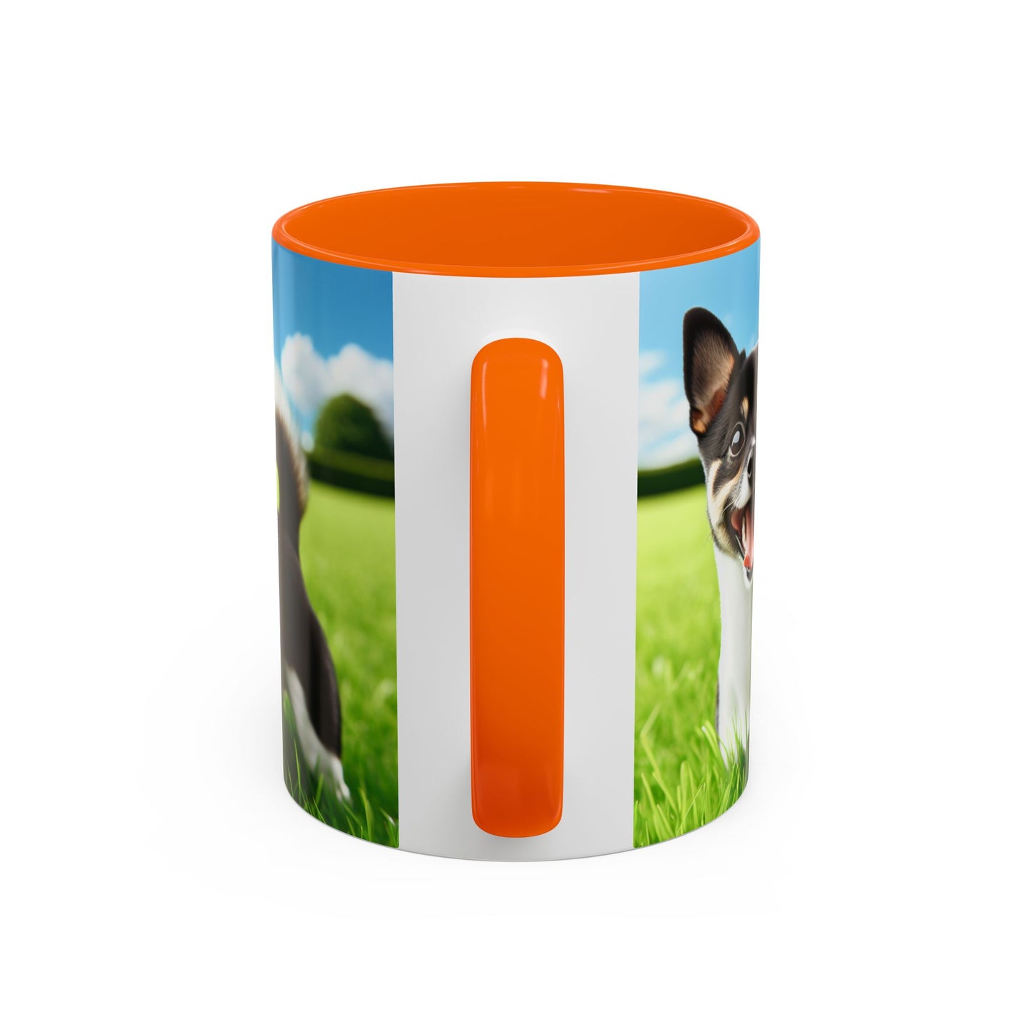 Taza de café con detalles de terrier japonés: el regalo perfecto para los amantes de los perros