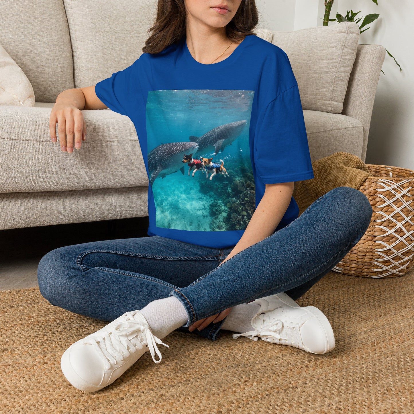 Tenterfield Terrier Tee Shirt