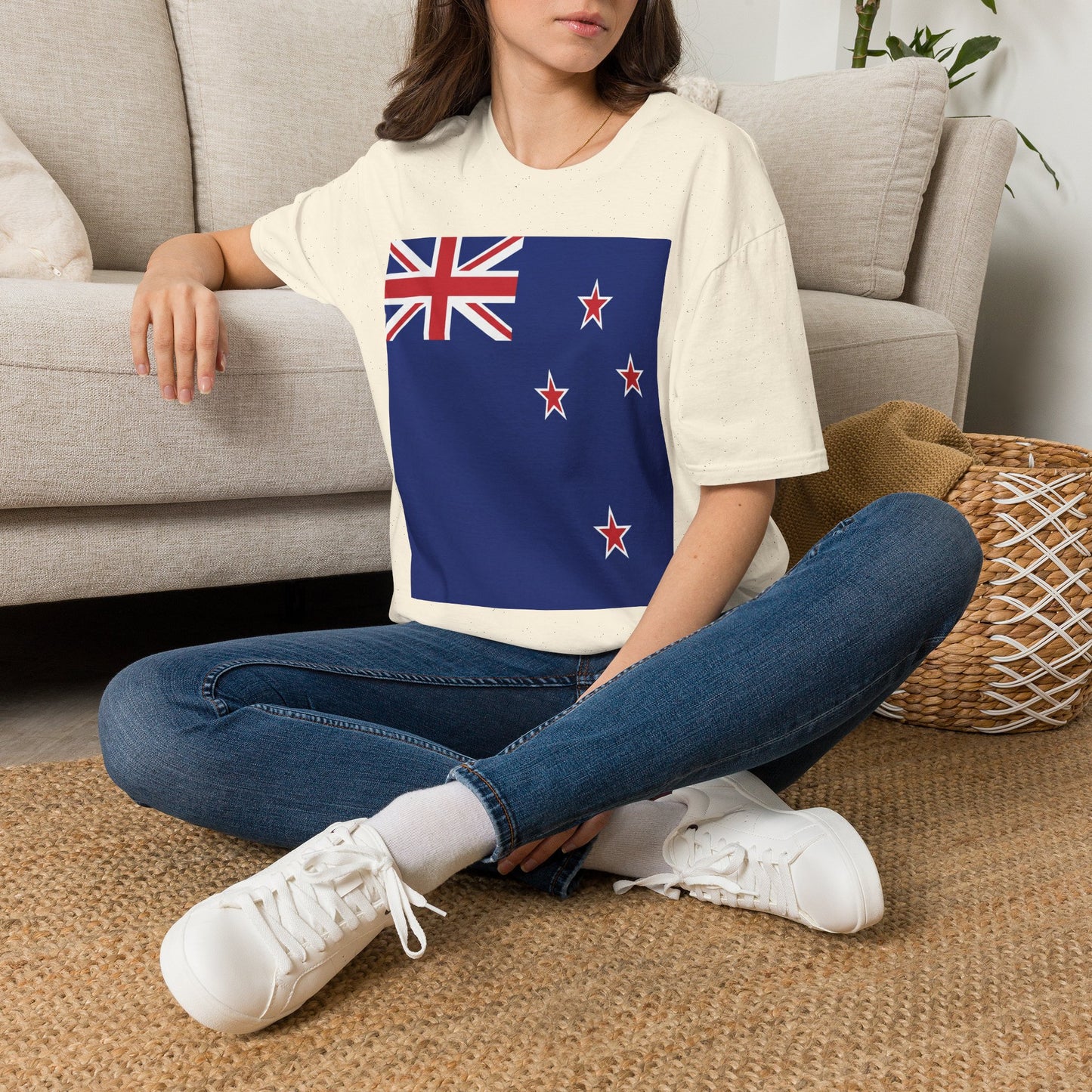 National Pride Soccer Fan Tee