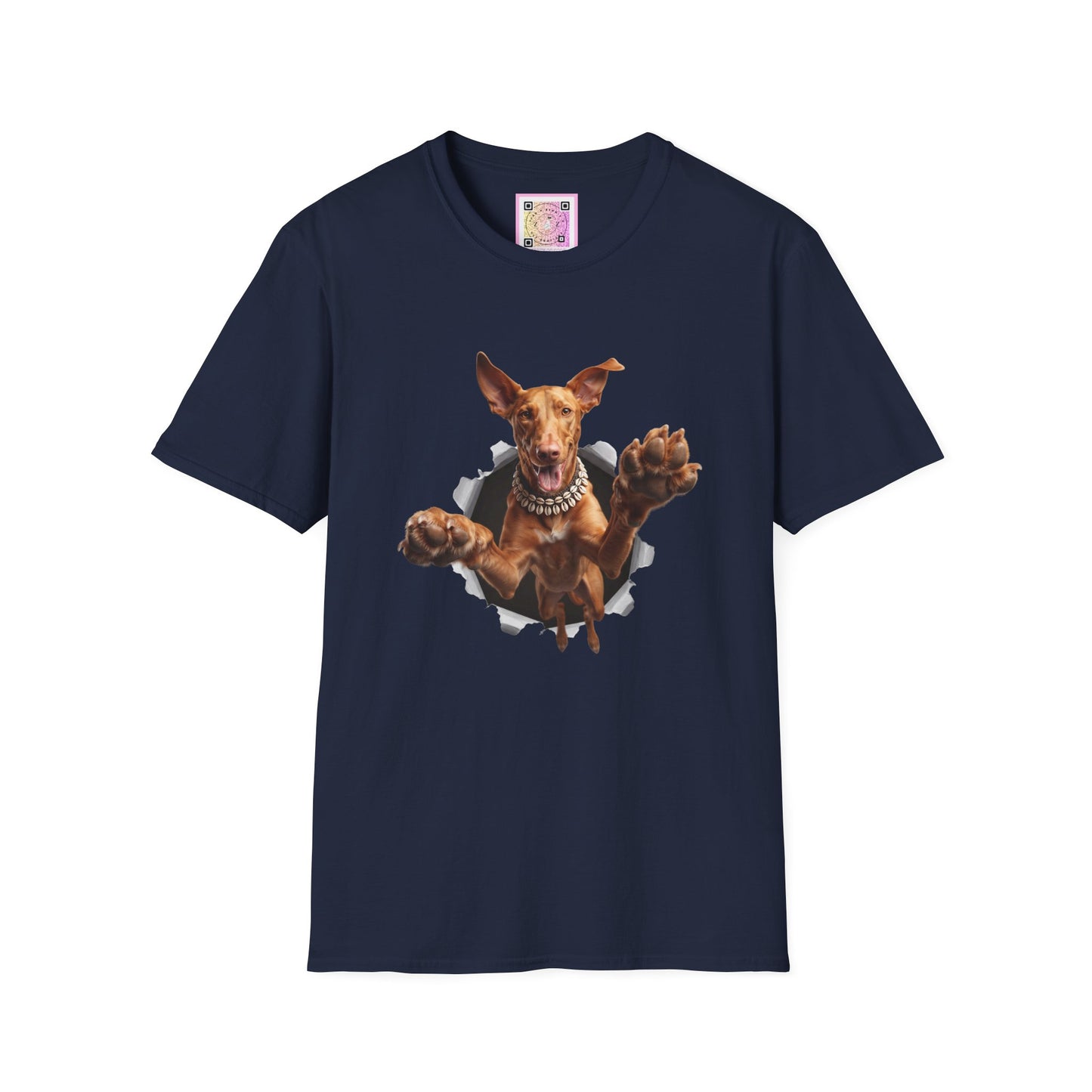 Ibizan Hound Tee Shirt