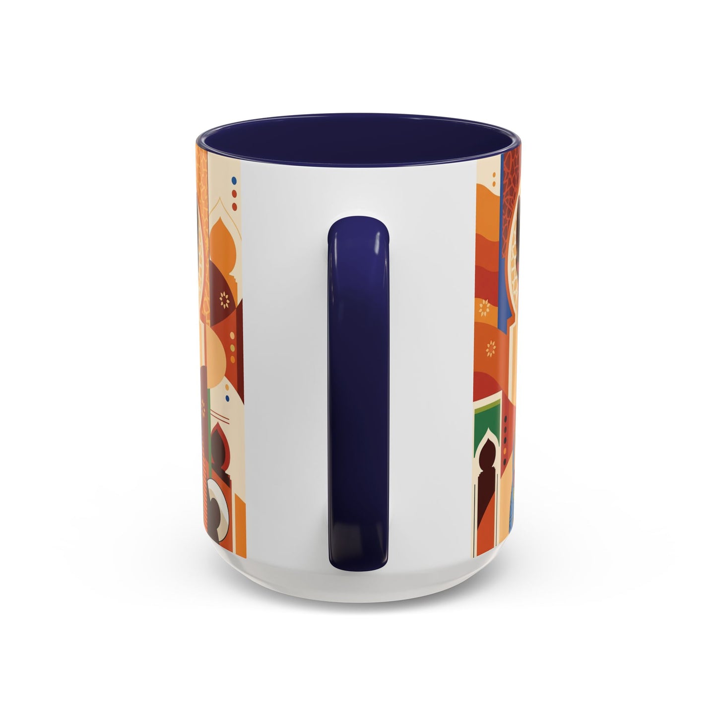 Basenji Accent Coffee Mug - Perfect Gift for Dog Lovers