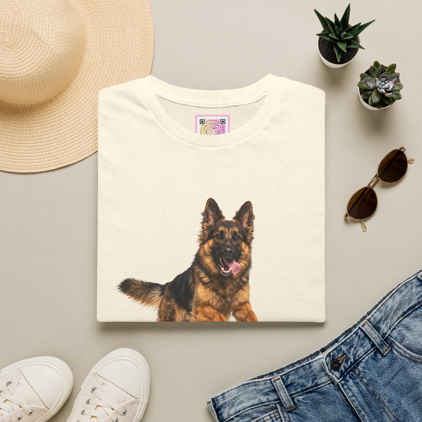 German Shepherd Tee Shirt