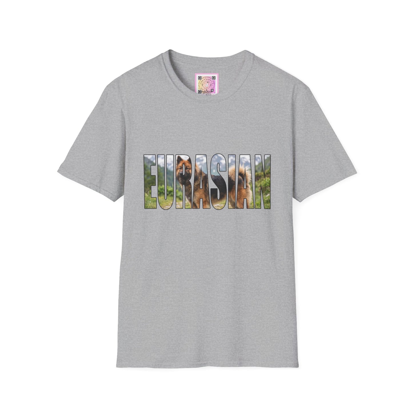 Eurasian Tee Shirt
