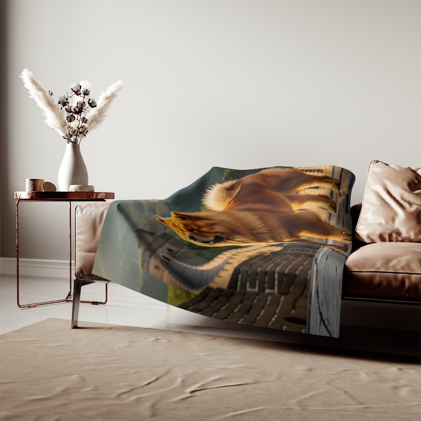 Chow Chow Blanket