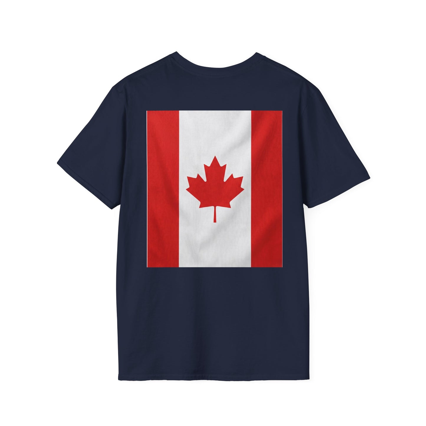 Canadian Canine Heritage Tee Shirt