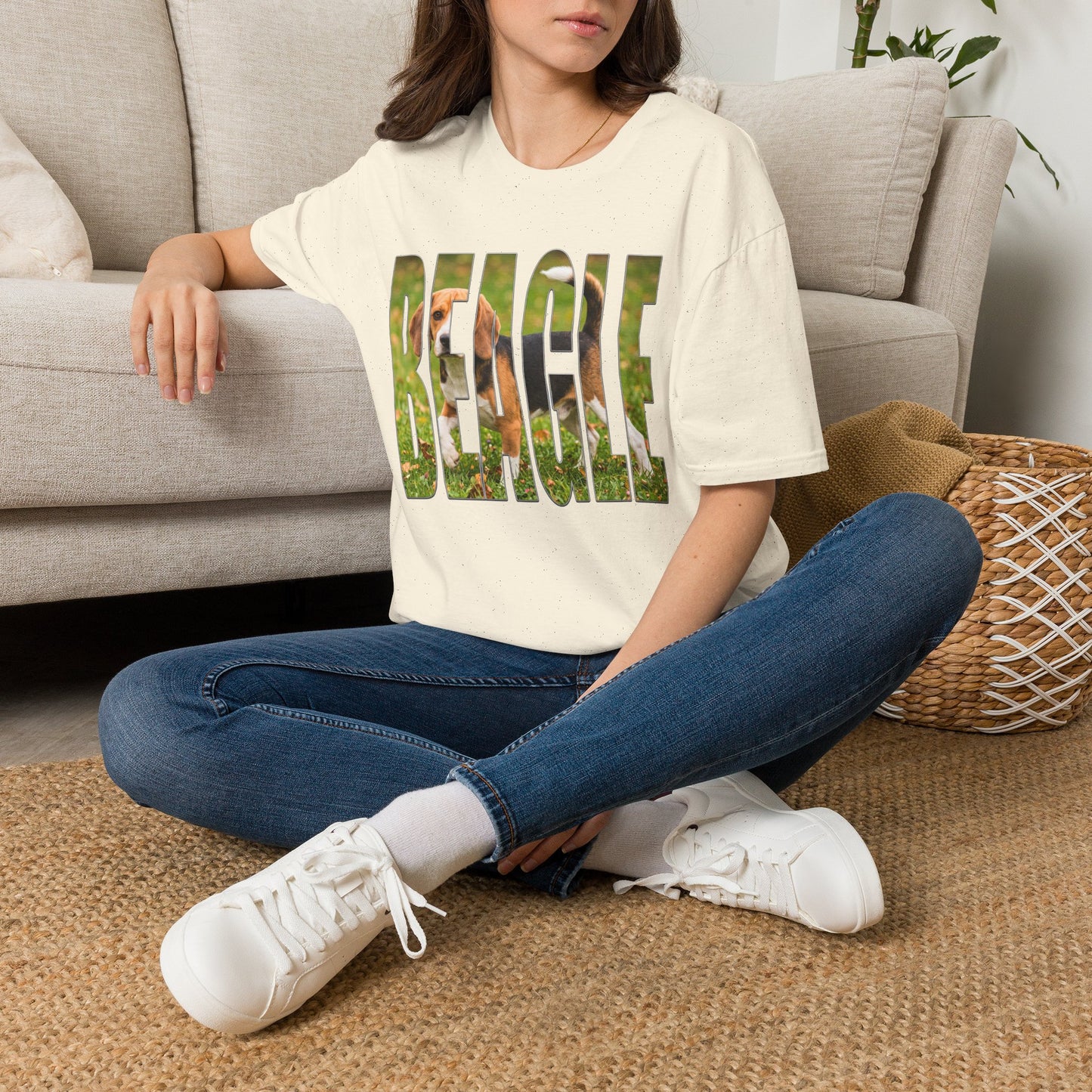 Beagle Tee Shirt