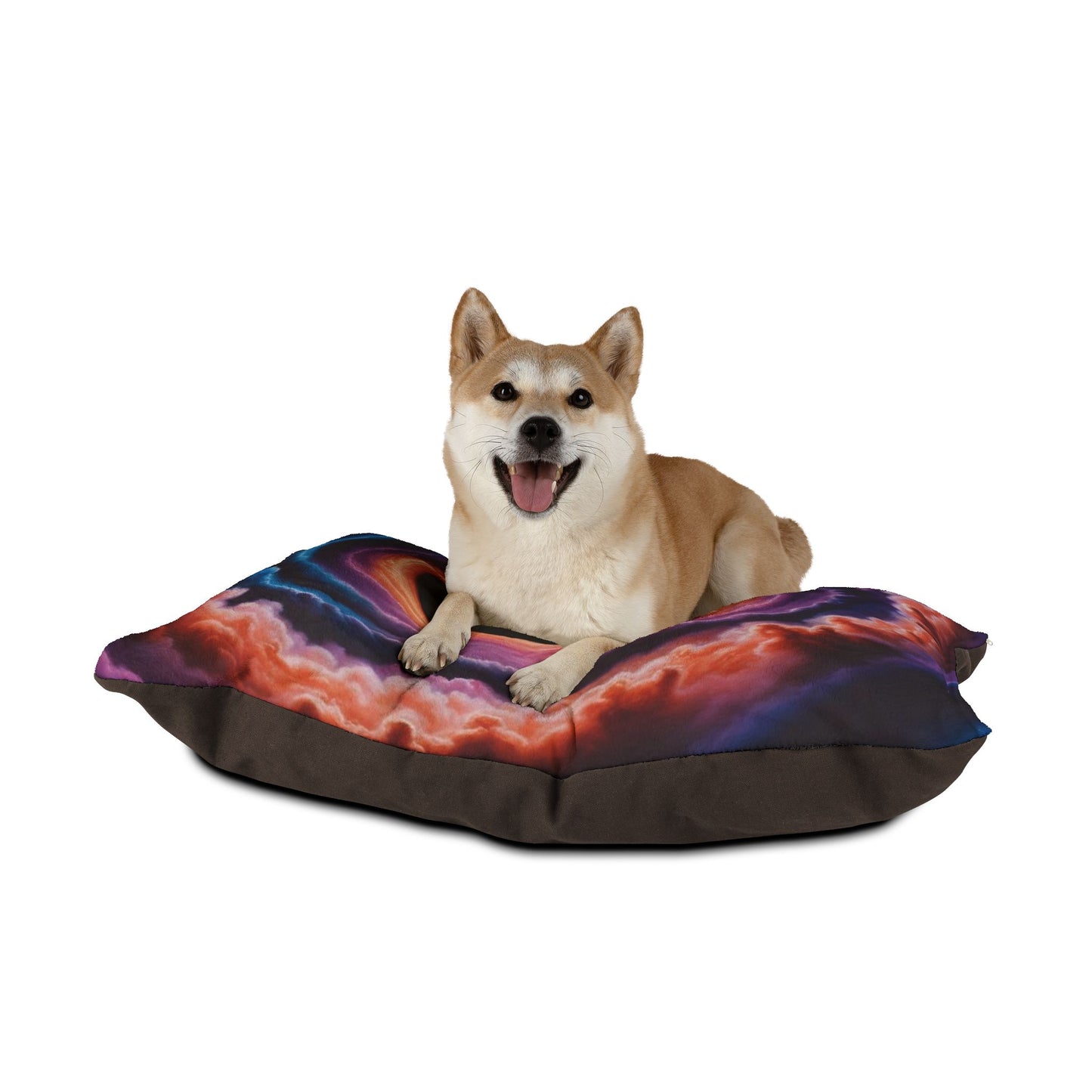 Optical Illusion Pet Bed