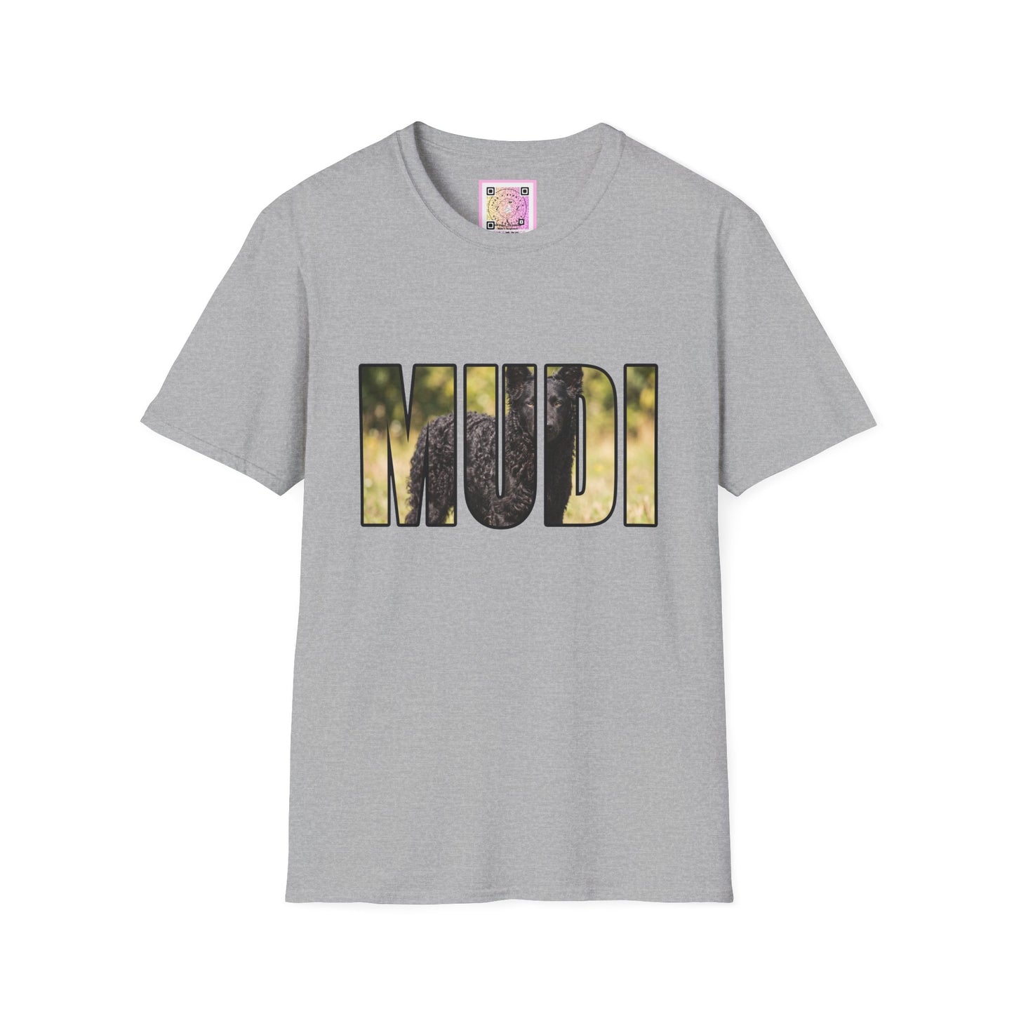Mudi Tee Shirt
