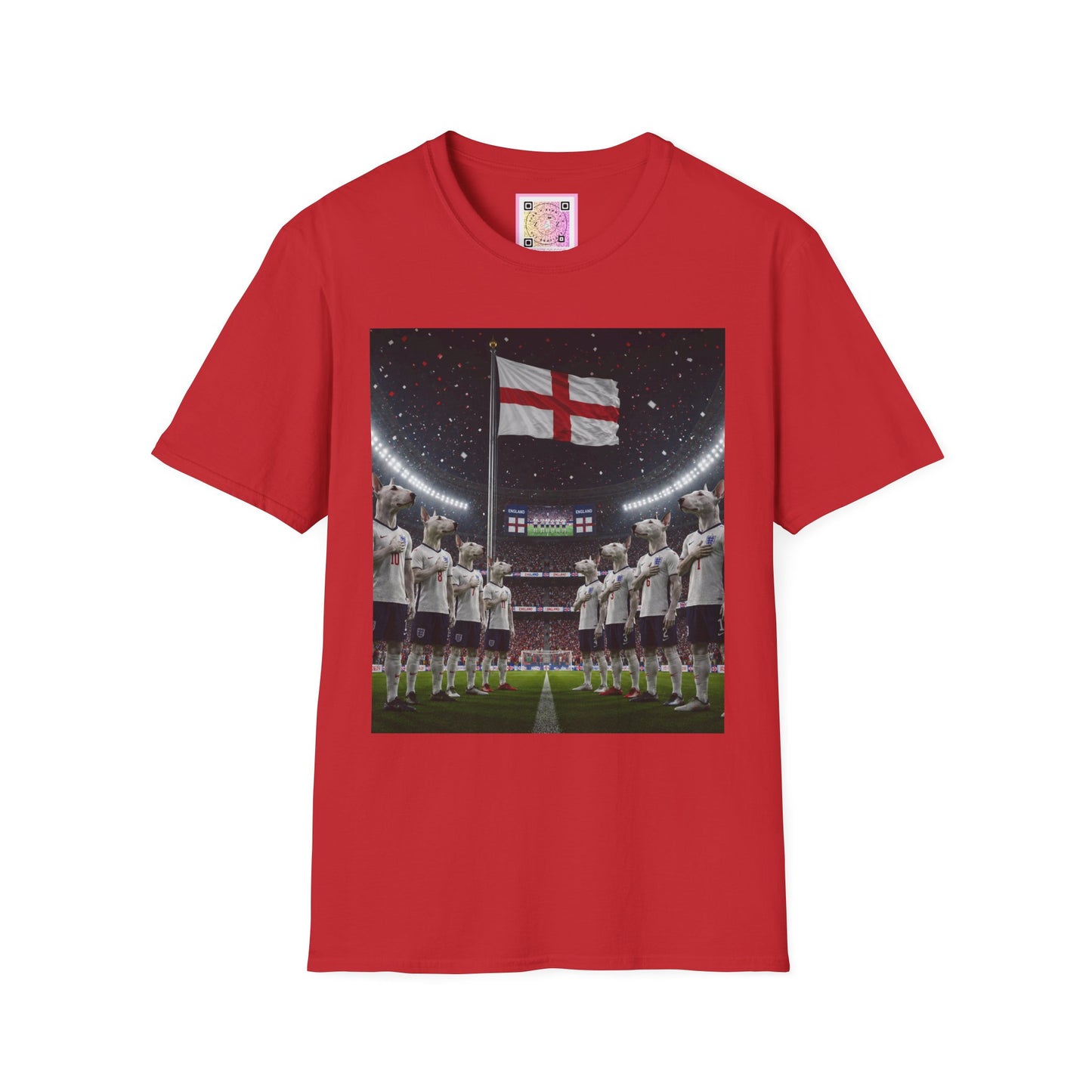 England Flag Championship T-Shirt