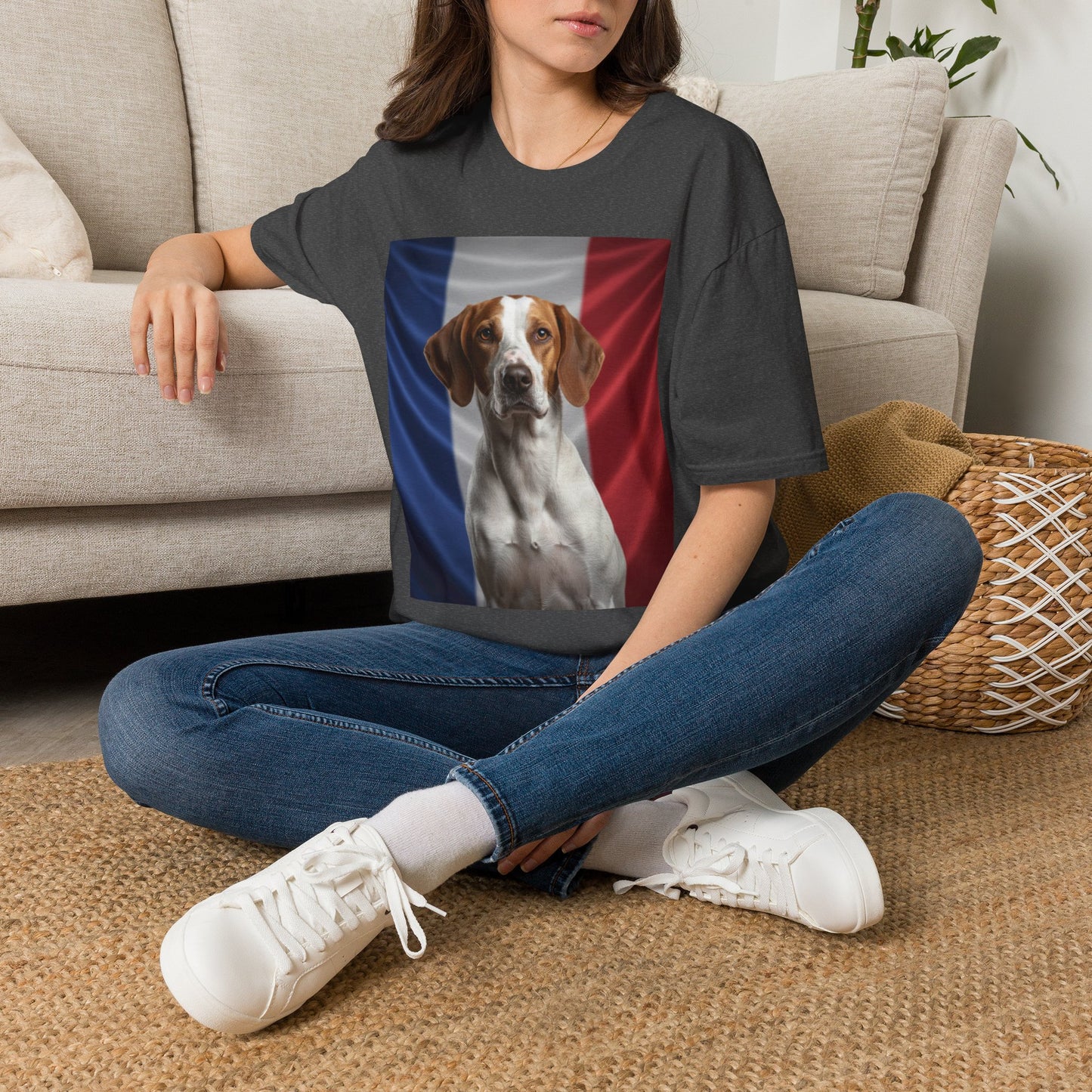 France Flag Championship T-Shirt