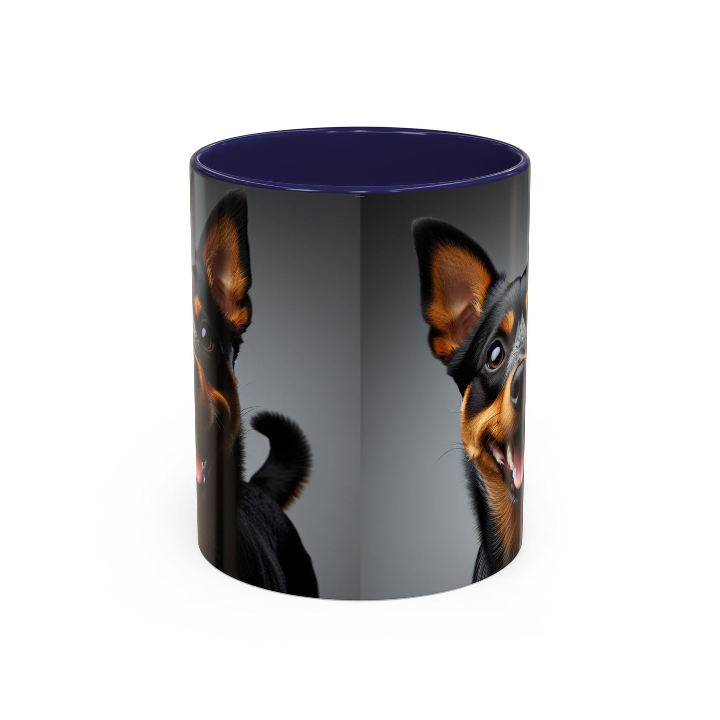 Taza de café con diseño de Lancashire Heeler: el regalo perfecto para los amantes de los perros.
