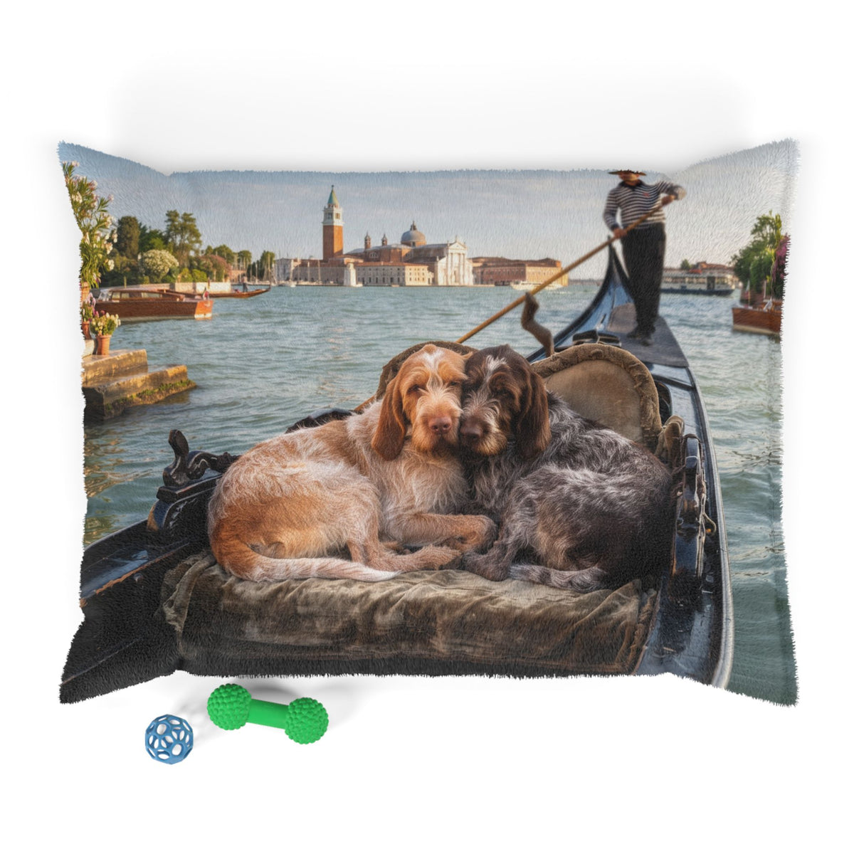 Spinone Italiano Pet Bed