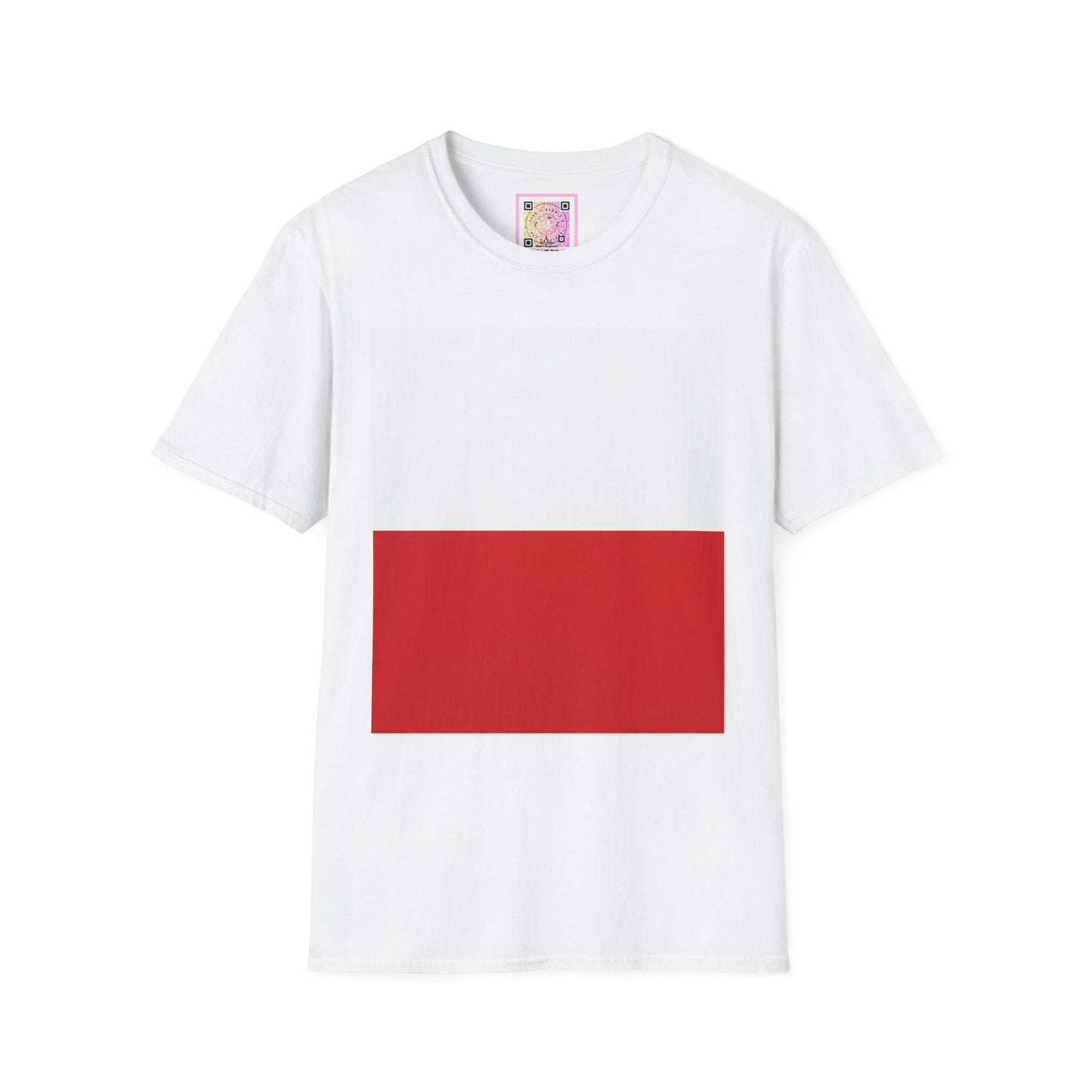 National Pride Soccer Fan Tee